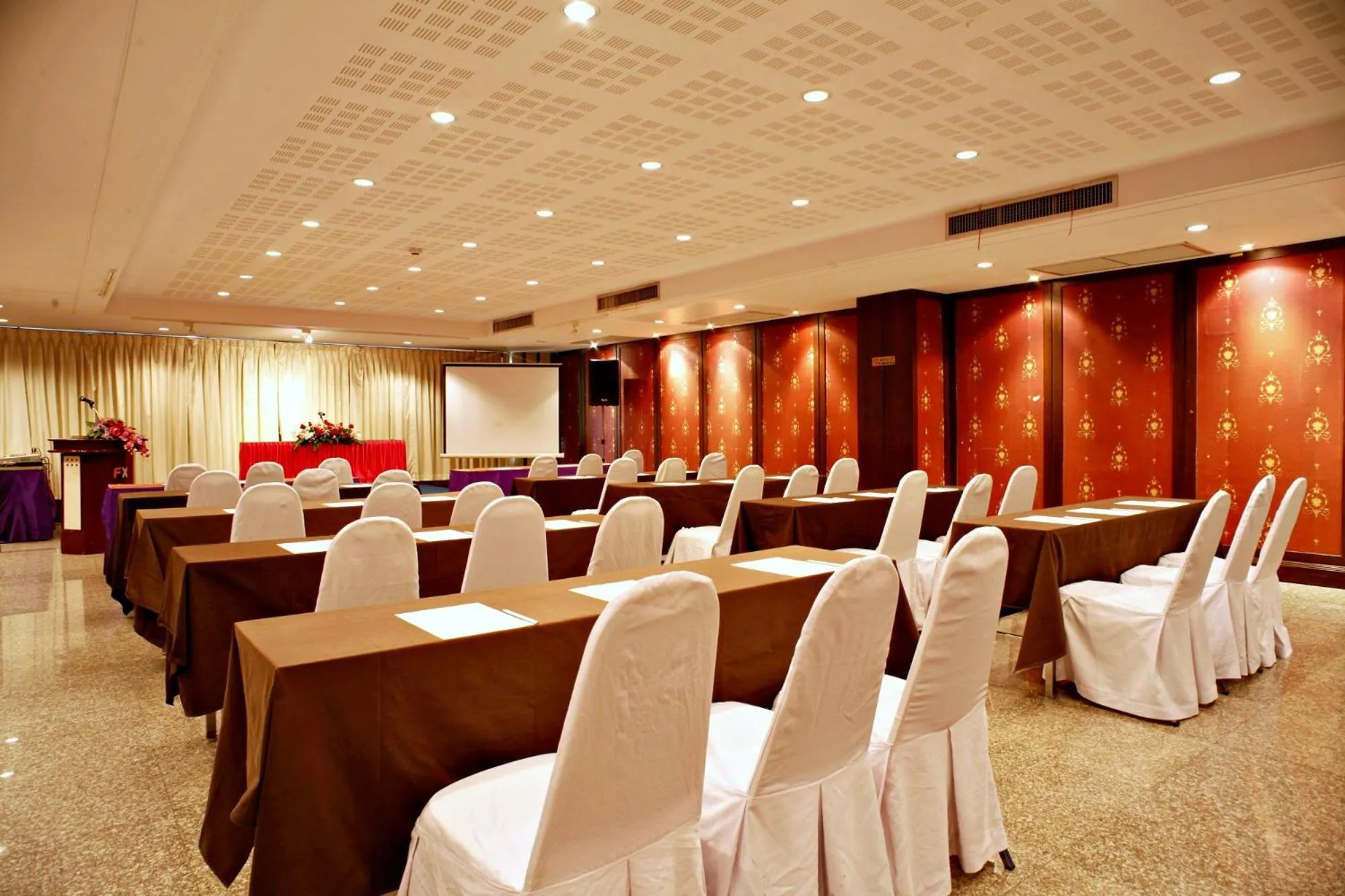 Meeting/conference room in Royal Panerai Hotel Chiangmai