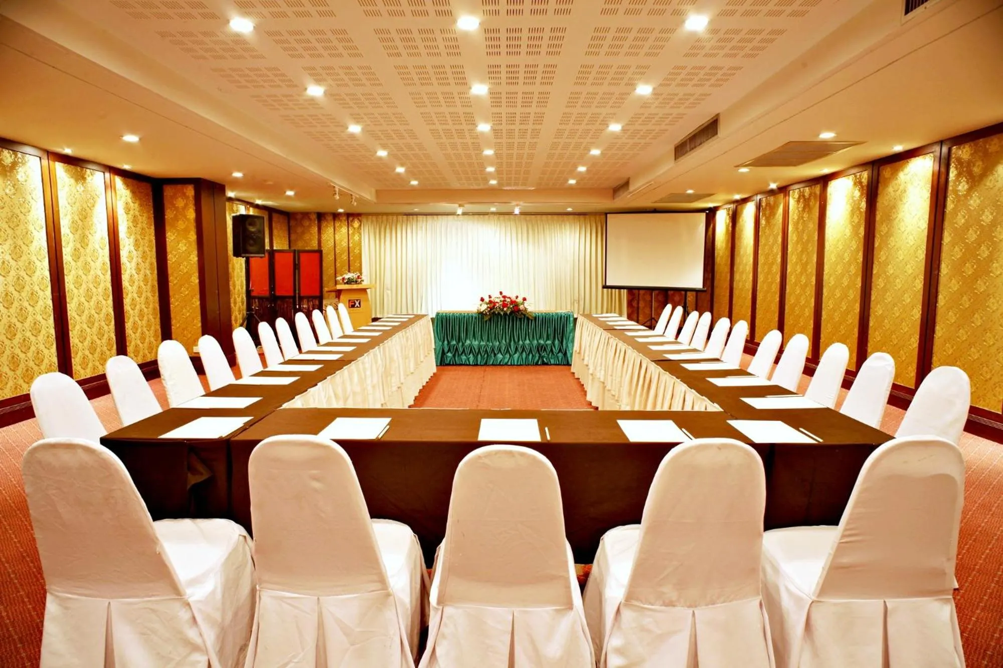 Meeting/conference room in Royal Panerai Hotel Chiangmai