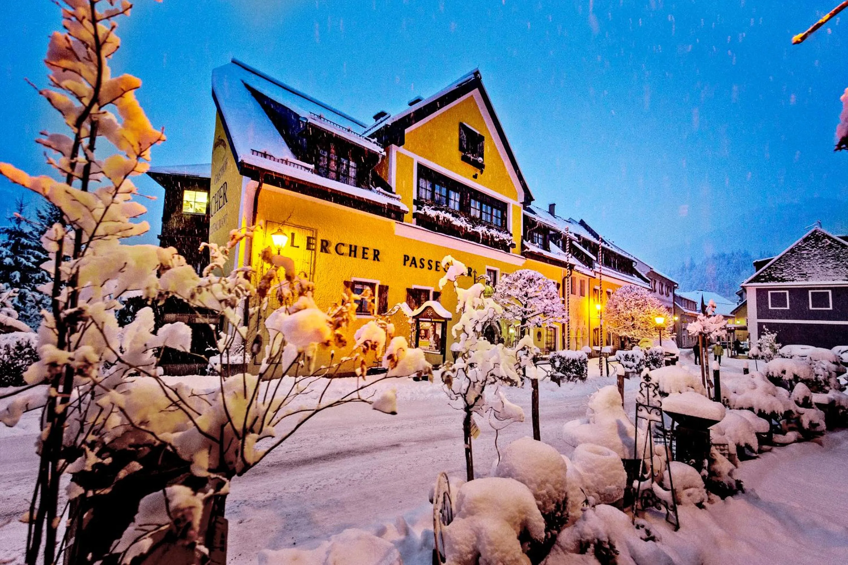 Hotel Gasthof Lercher