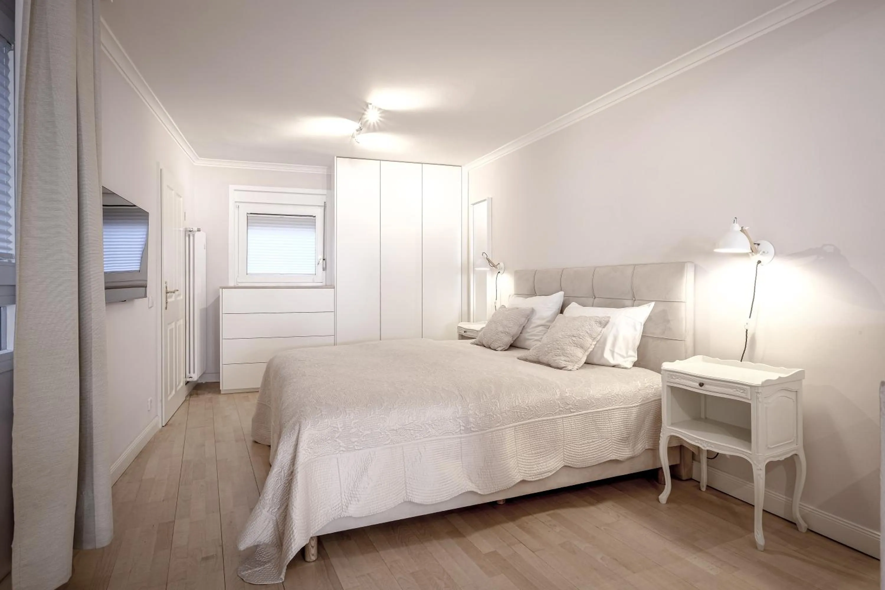 Bed in Boutique Charme Apartments Langestr 14