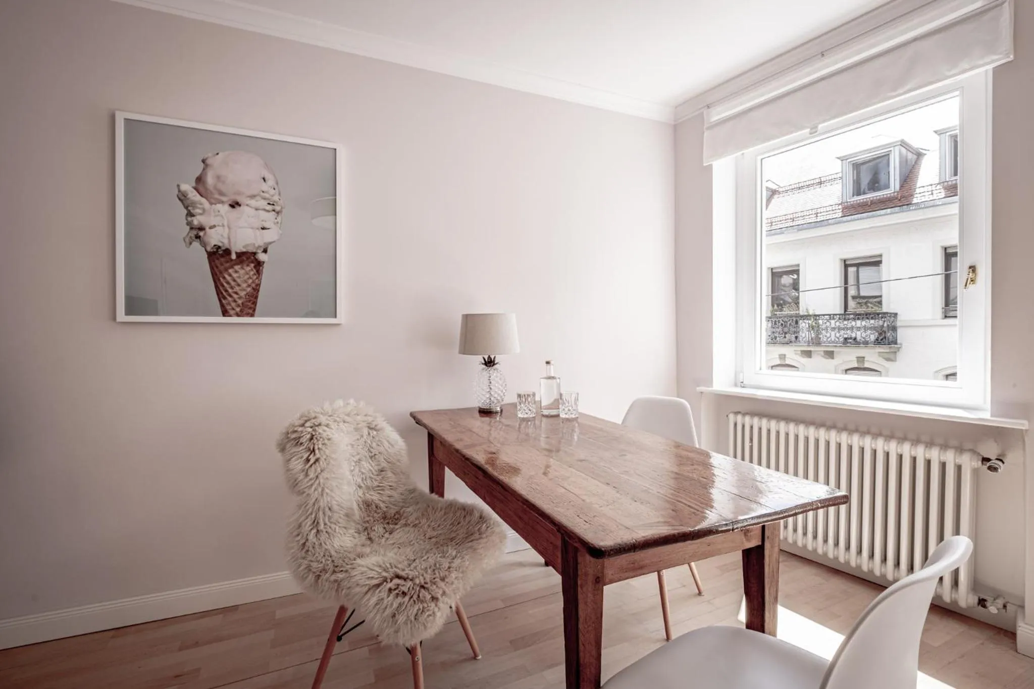 Boutique Charme Apartments Langestr 14
