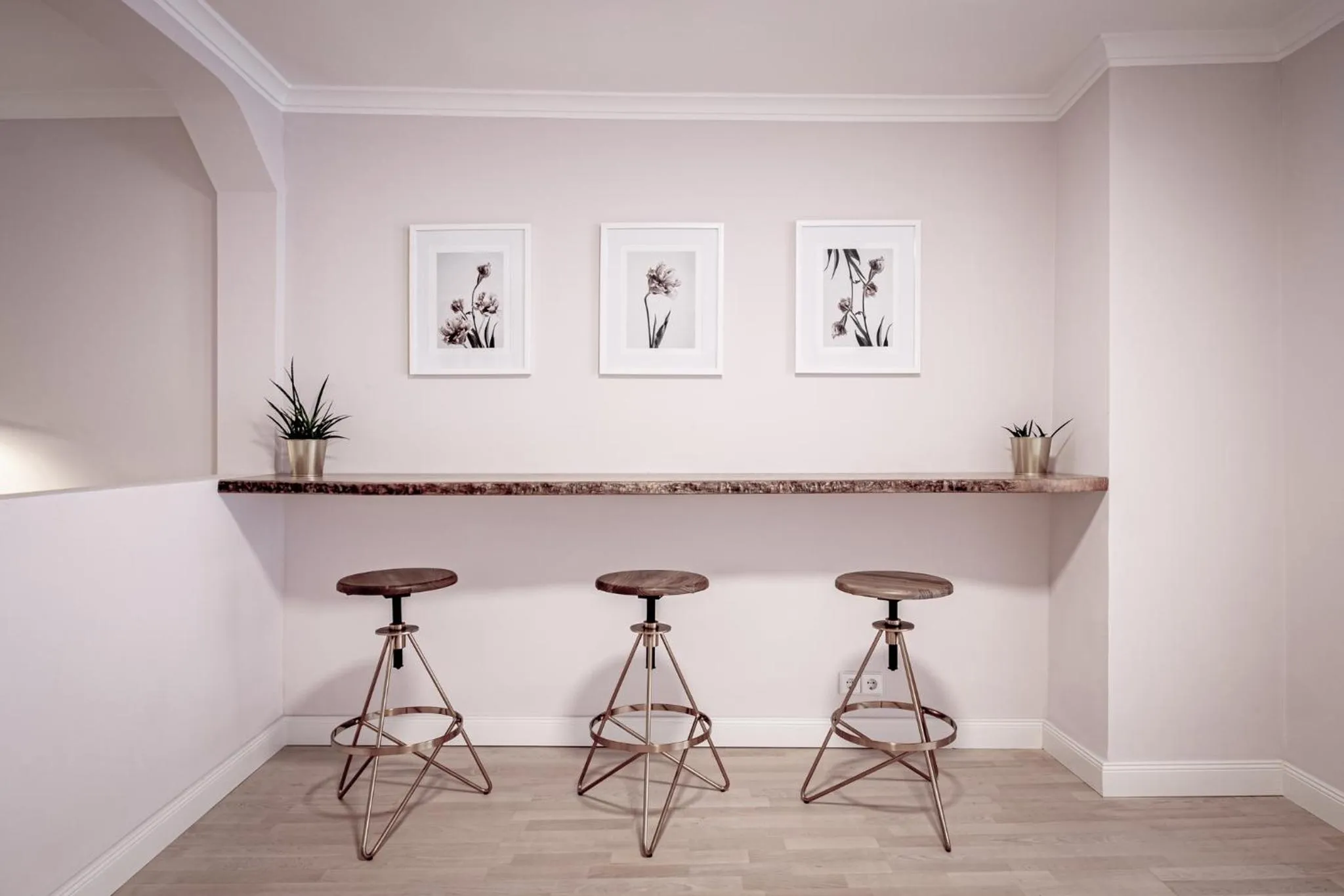 Boutique Charme Apartments Langestr 14