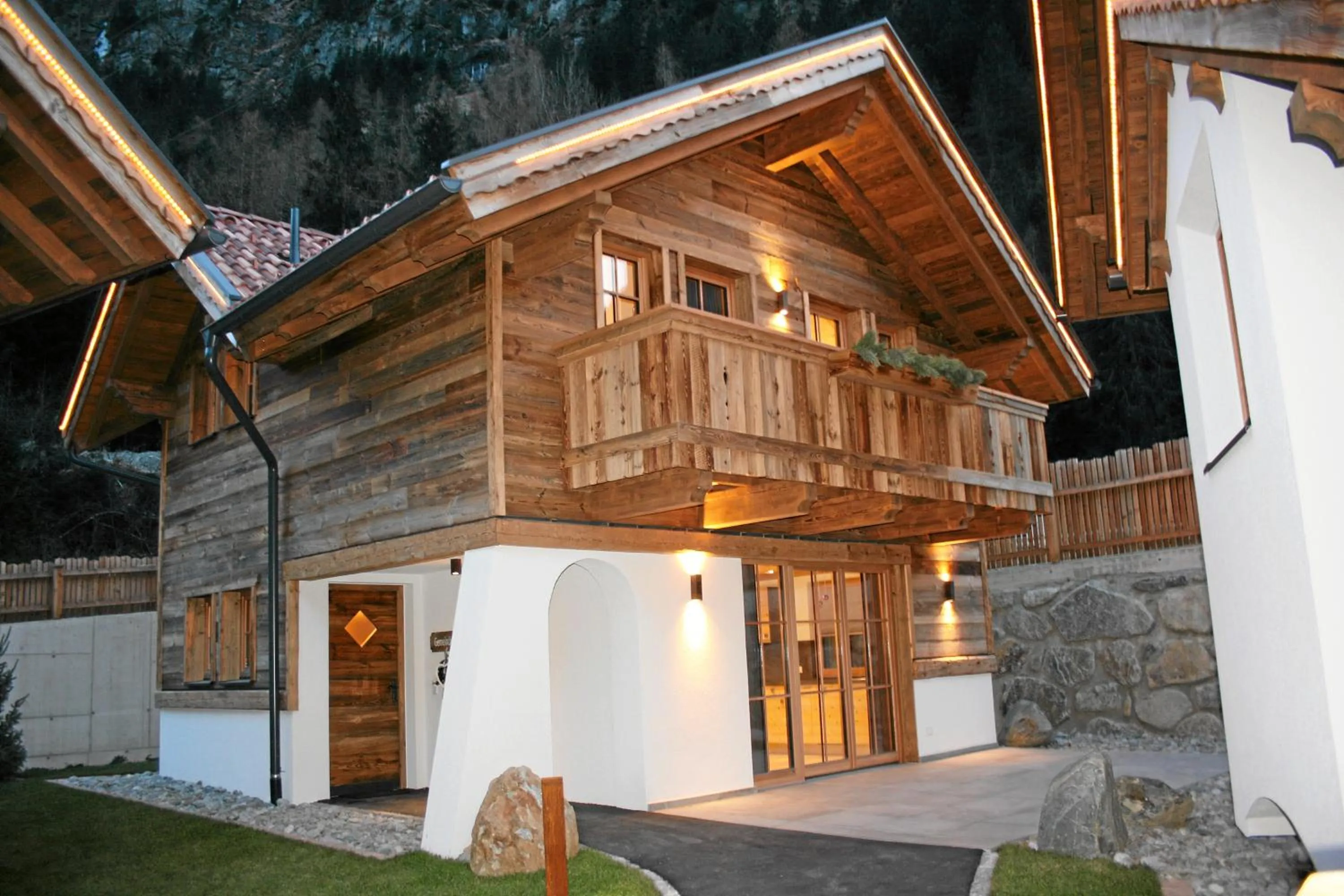 Facade/entrance in Hotel Wiese