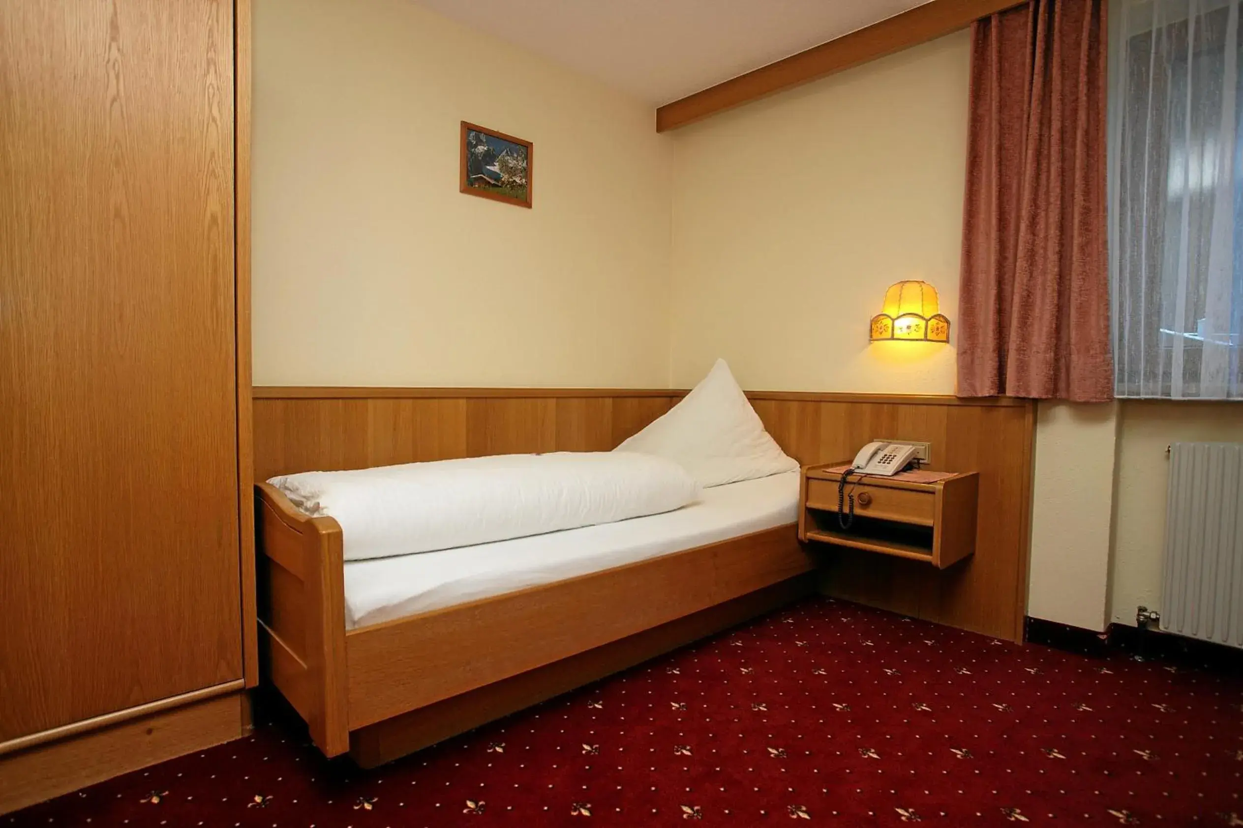Single Room - single occupancy in Hotel Wiese Single Room - single occupancy in Hotel Wiese