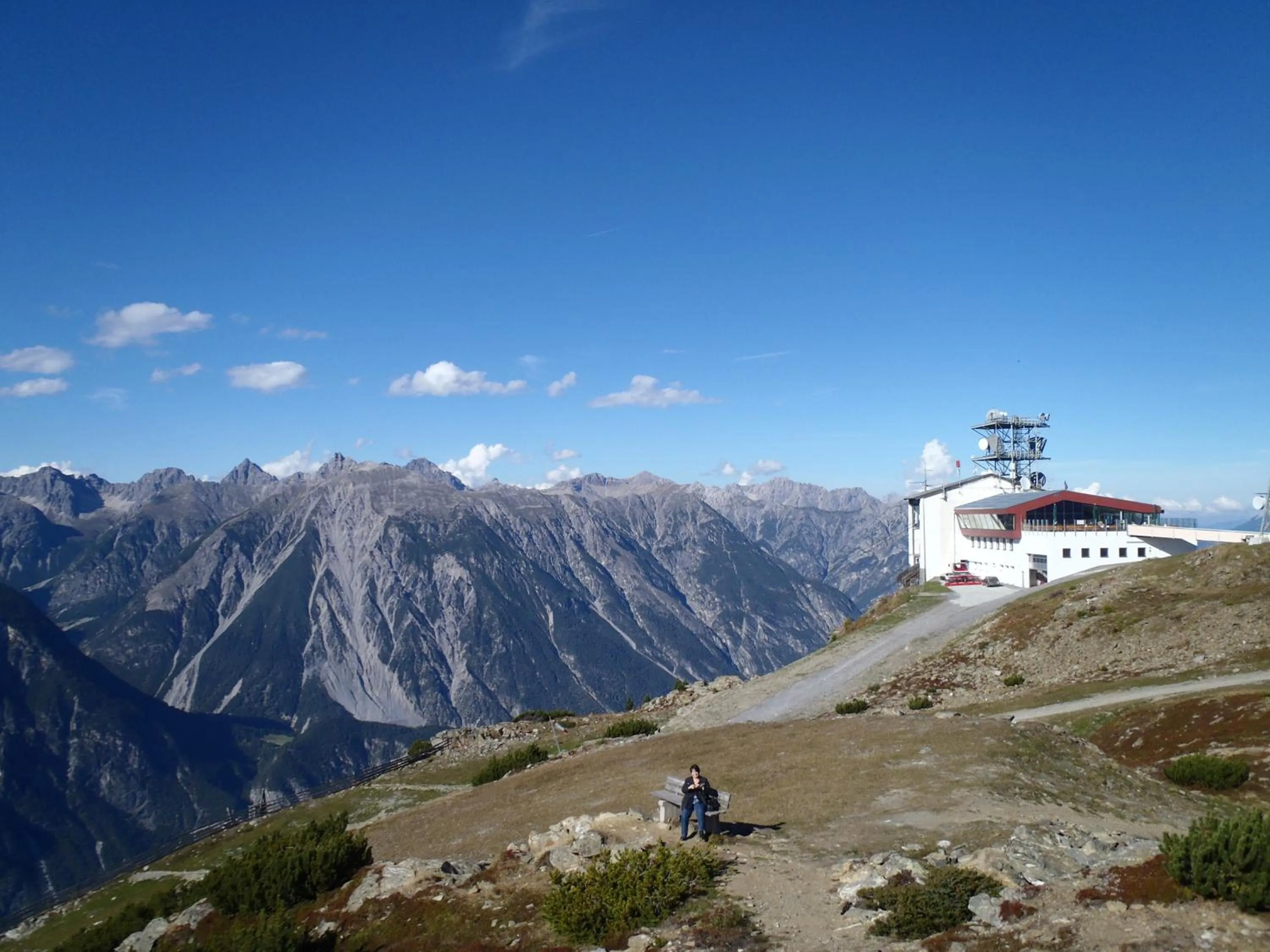Hiking in Hotel Wiese