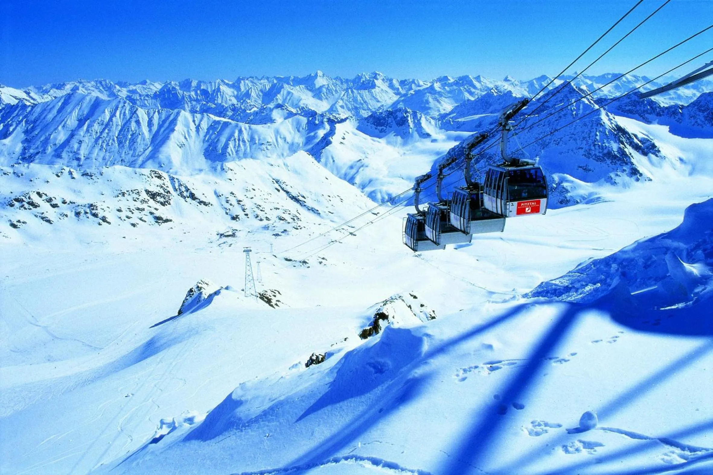 Natural landscape in Hotel Wiese