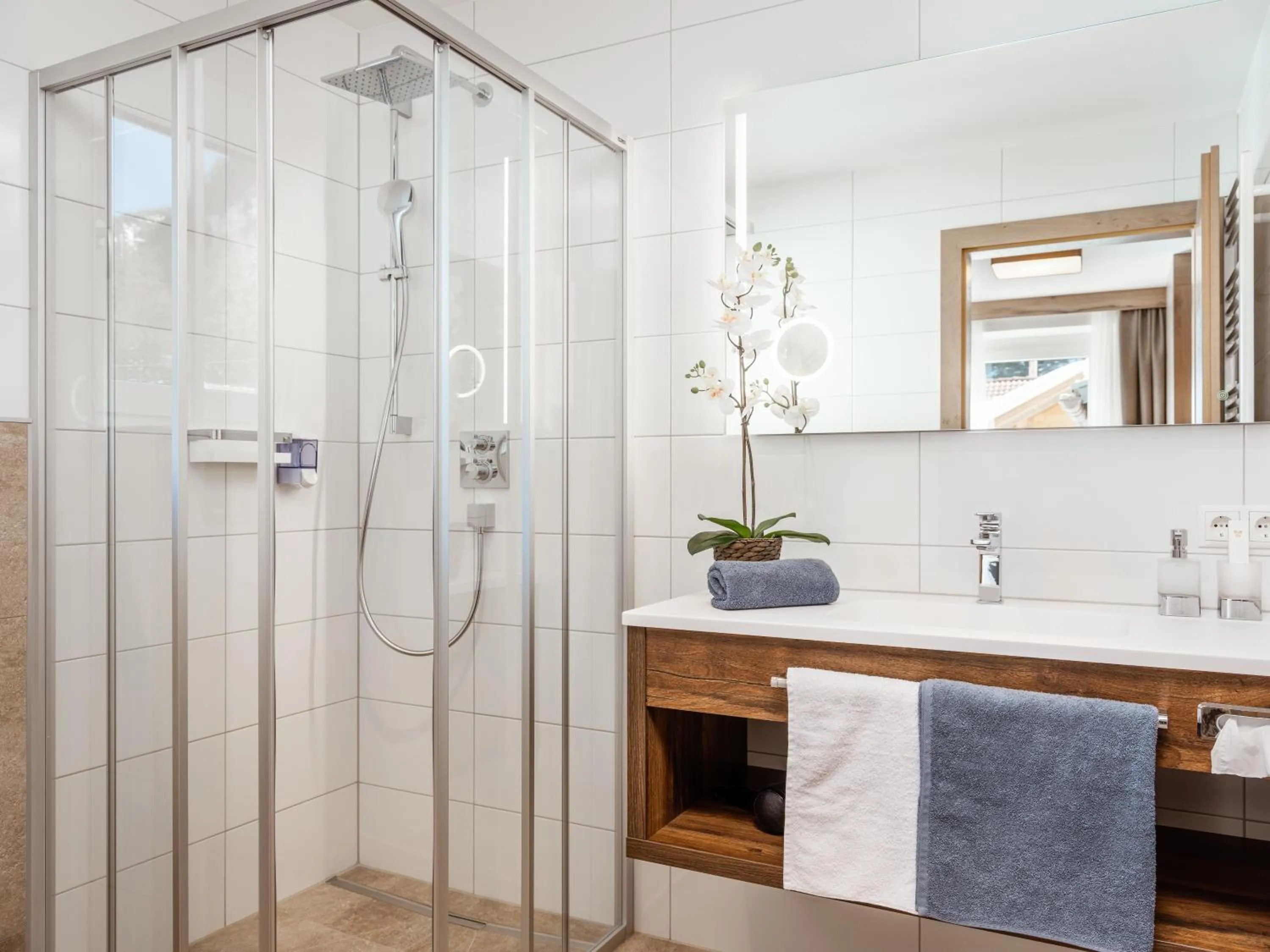 Staff in Hotel Wiese