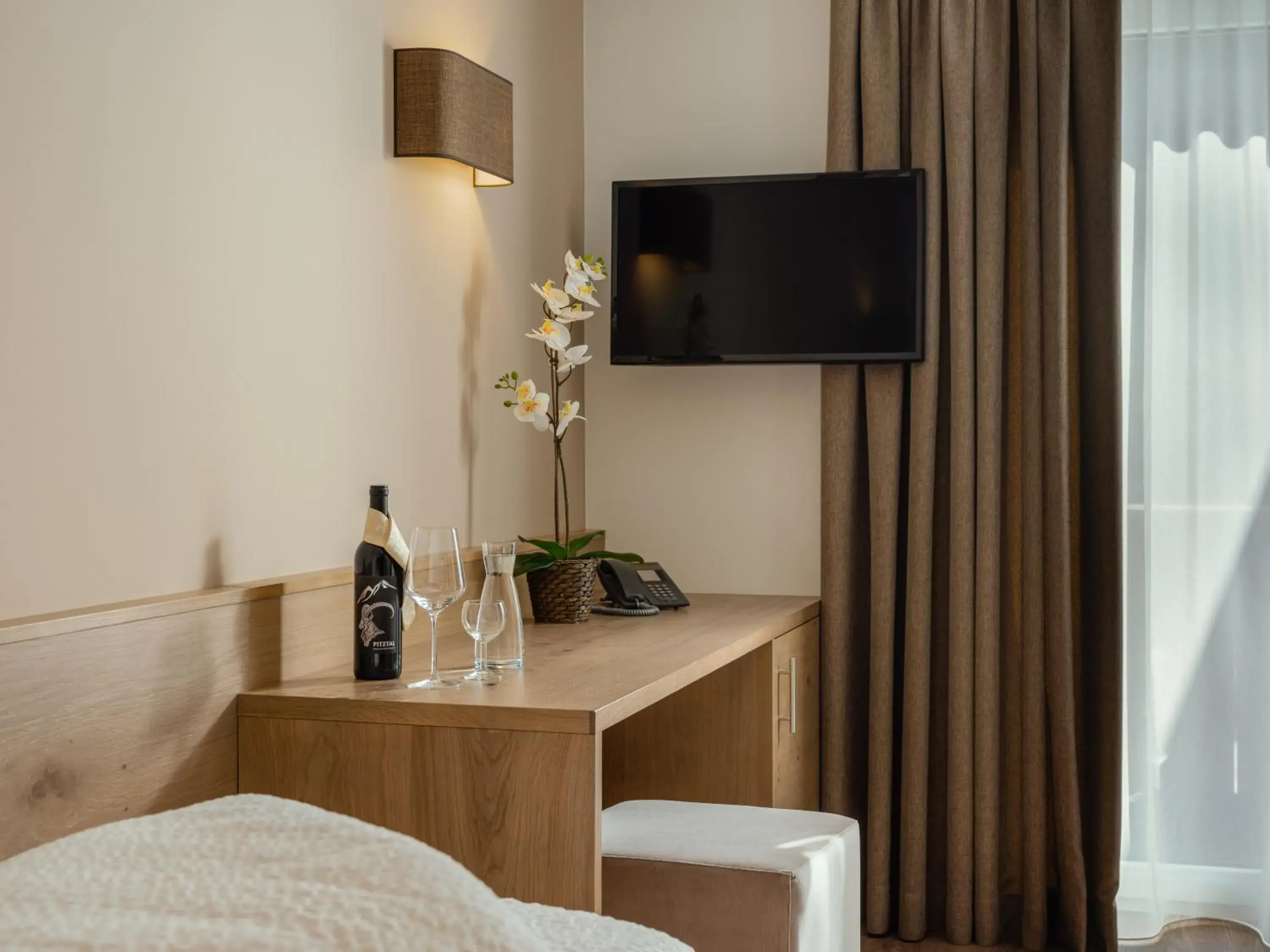 Deluxe Single Room - single occupancy in Hotel Wiese Deluxe Single Room - single occupancy in Hotel Wiese