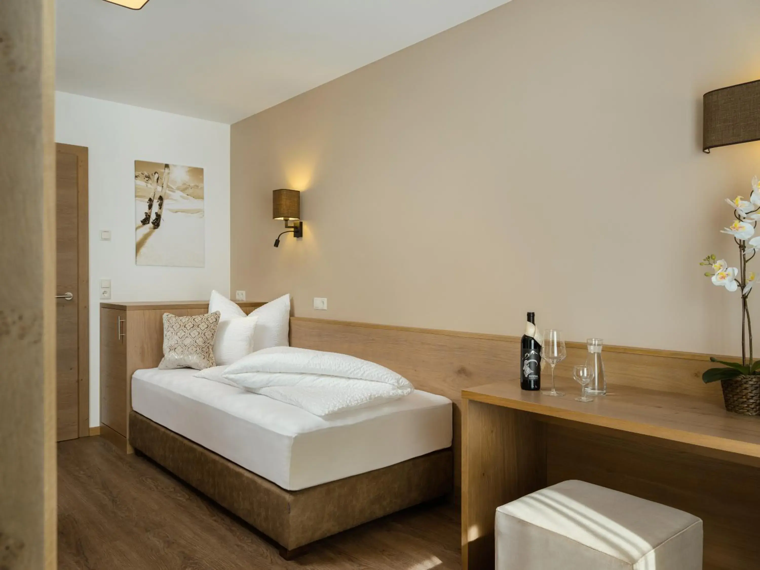 Deluxe Single Room - single occupancy in Hotel Wiese Deluxe Single Room - single occupancy in Hotel Wiese