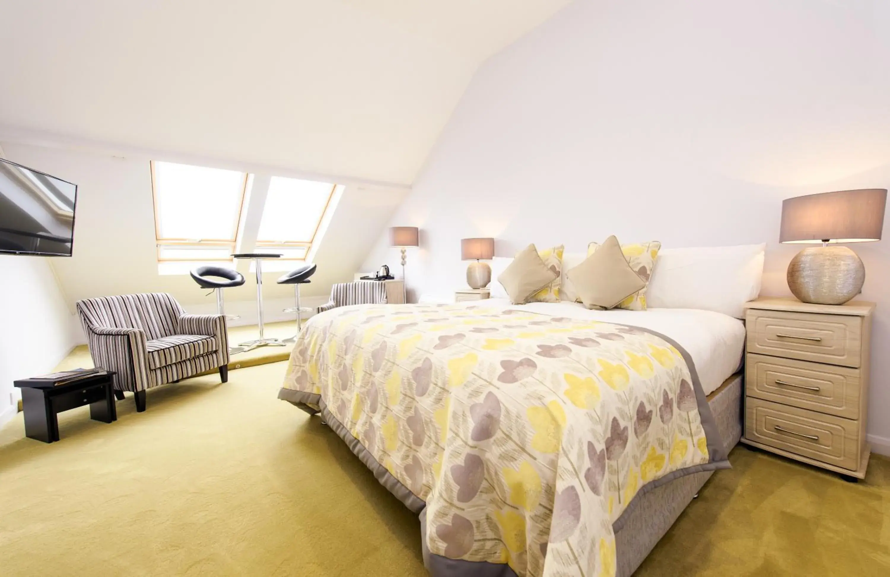 Executive Suite in Grand Villa Heights Executive Suite in Grand Villa Heights