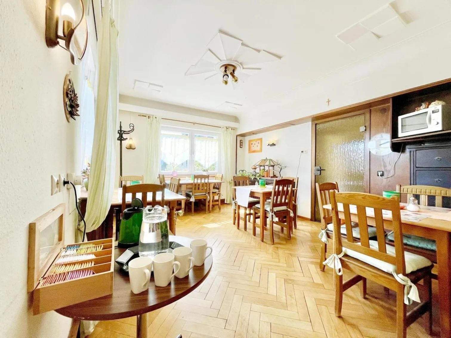 Breakfast in Hotel-Heilsberg