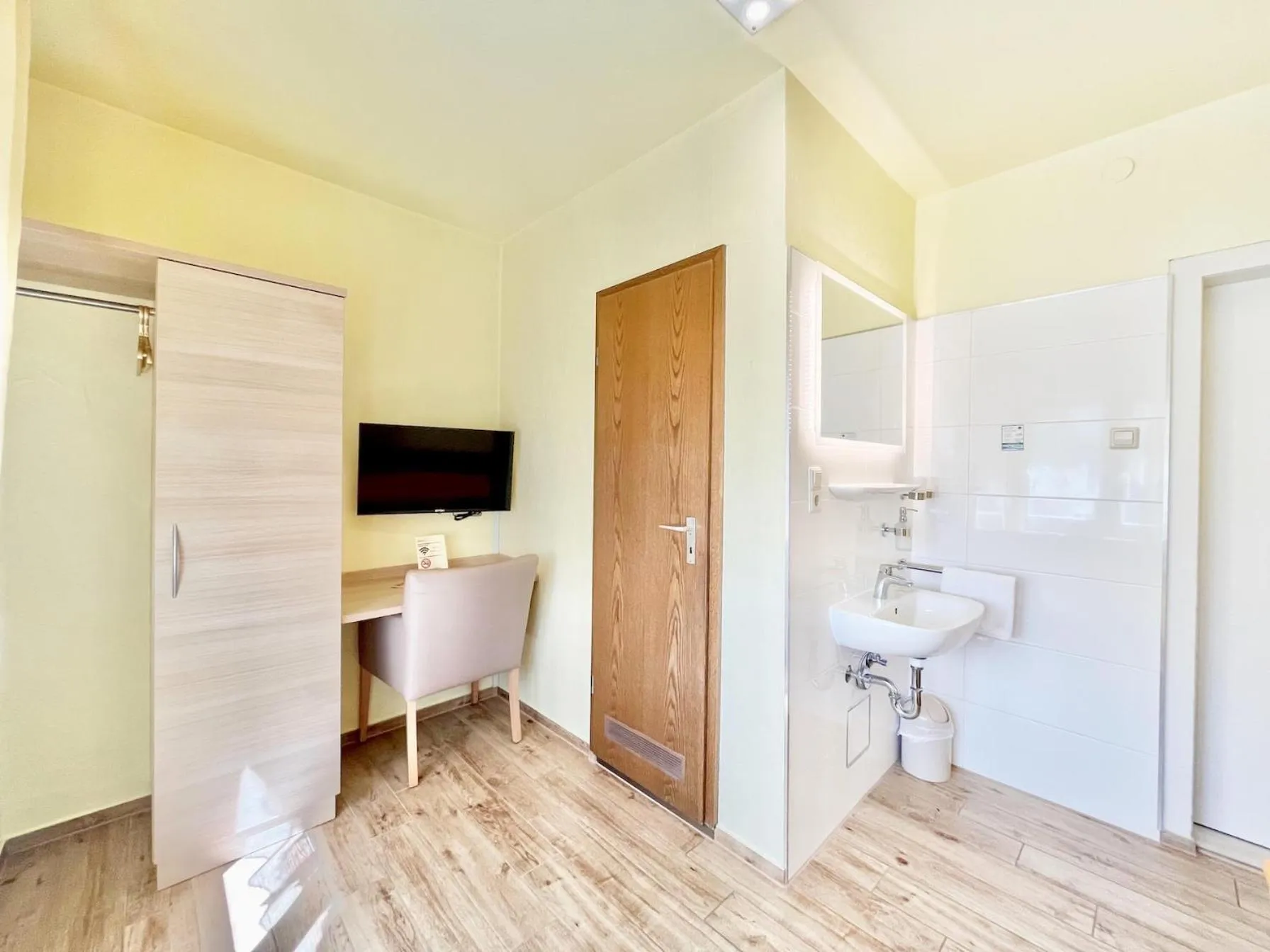 TV and multimedia in Hotel-Heilsberg