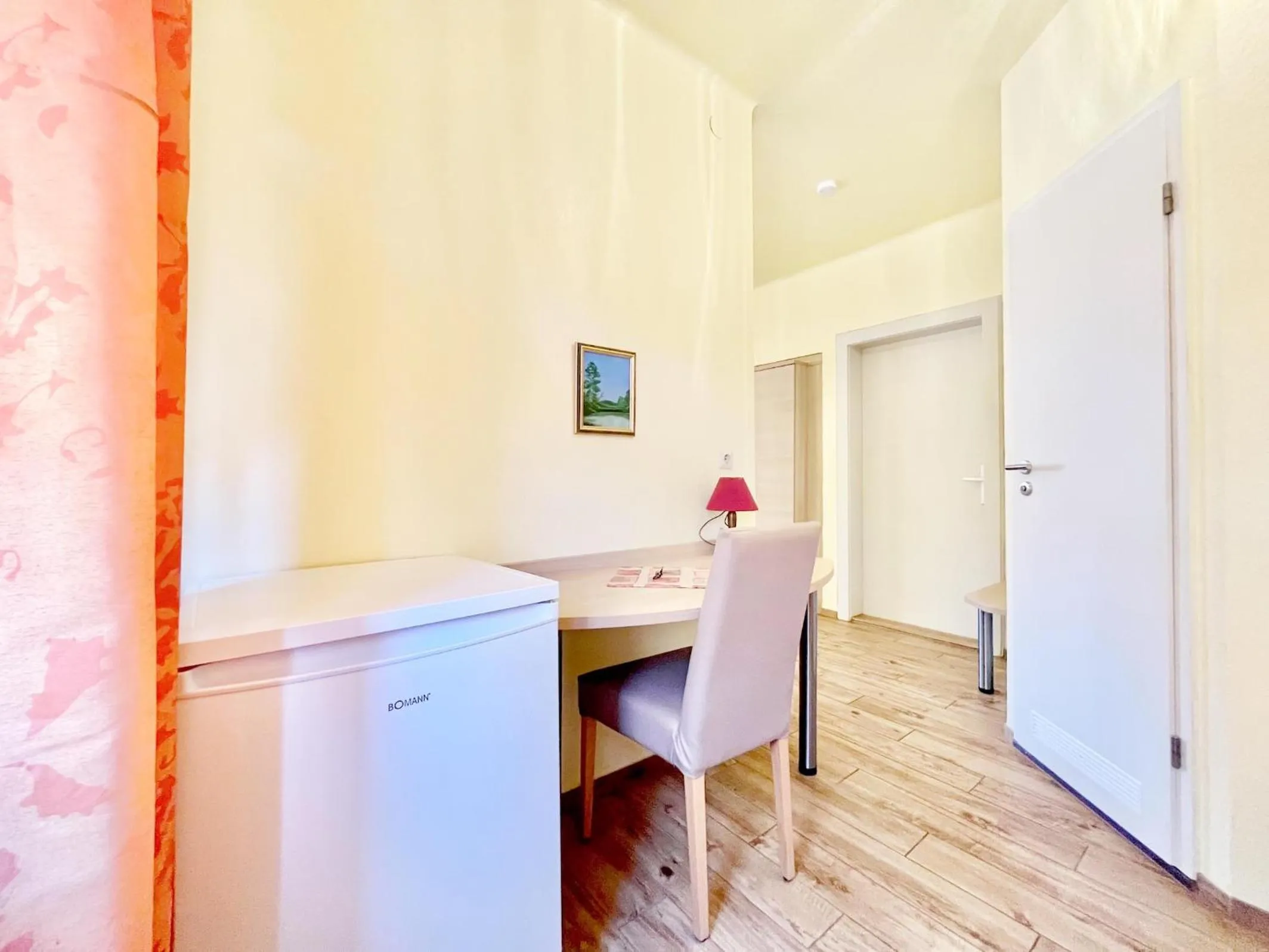 wardrobe in Hotel-Heilsberg