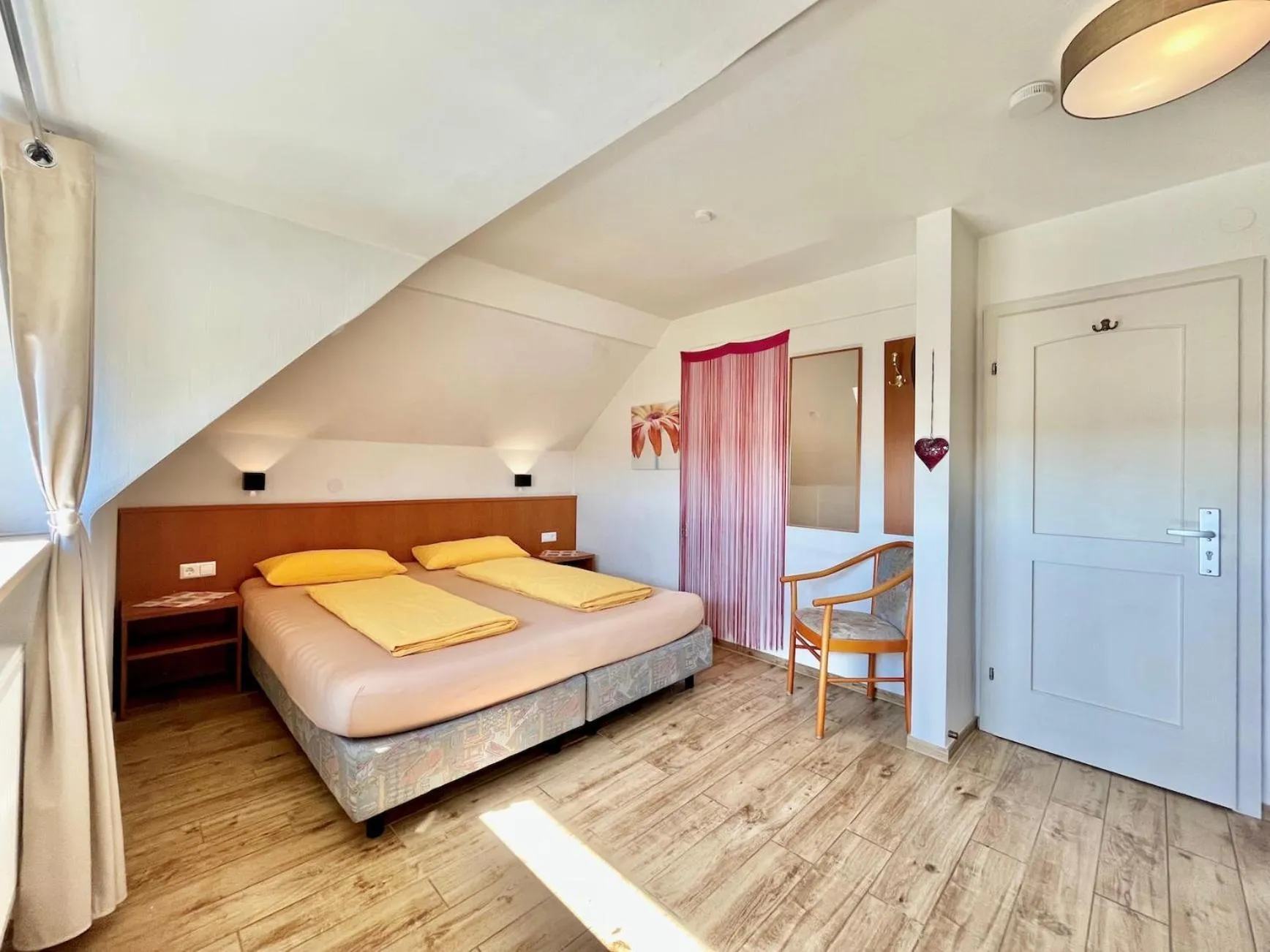 Bed in Hotel-Heilsberg