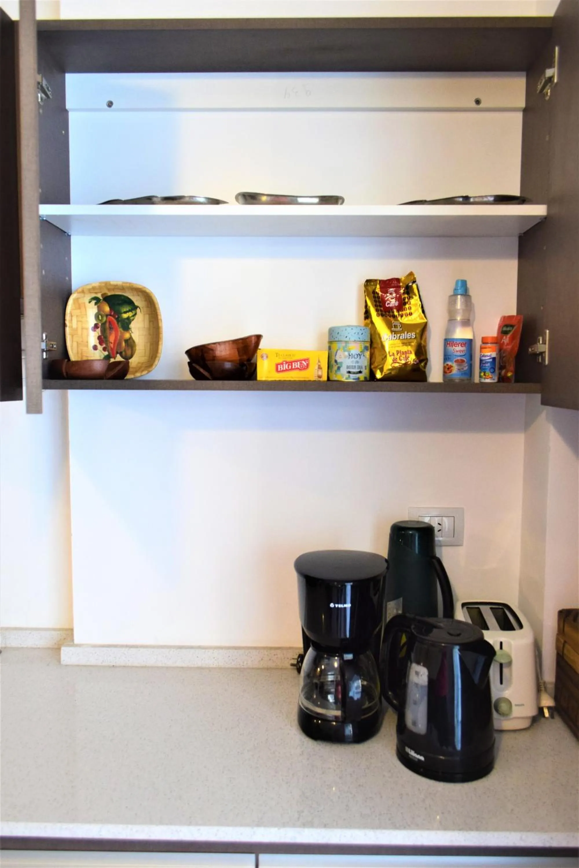 Kitchen or kitchenette in New Apartment in Recoleta