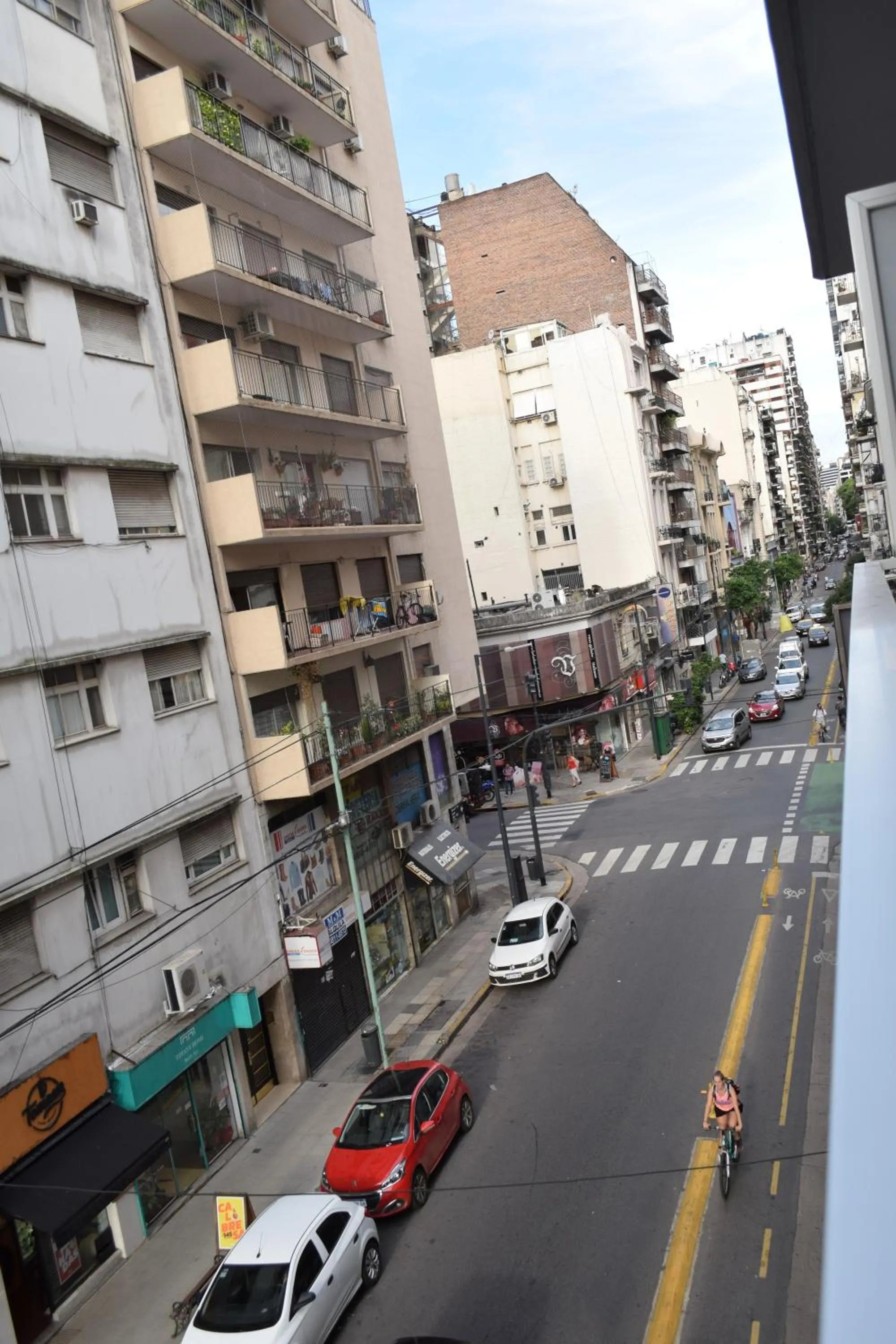 Property building in New Apartment in Recoleta