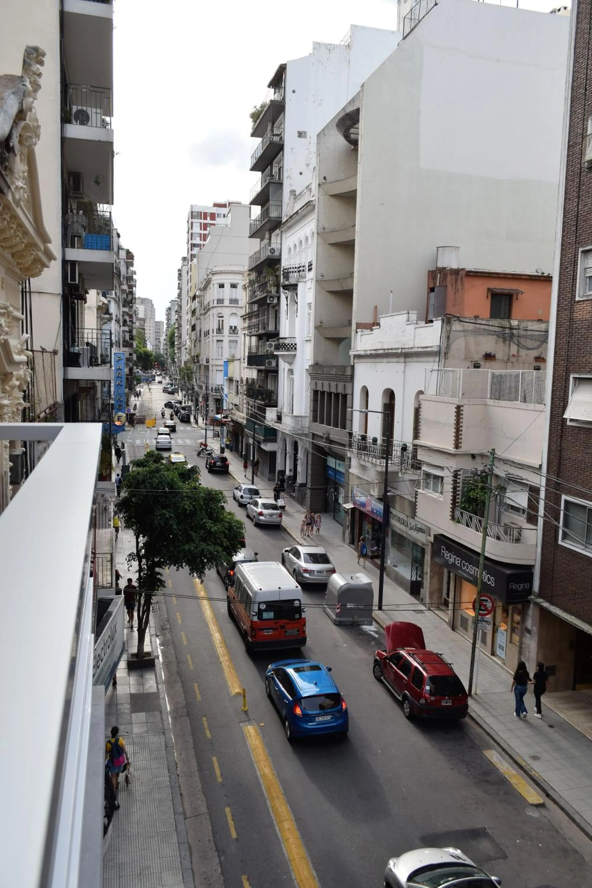 Off site in New Apartment in Recoleta