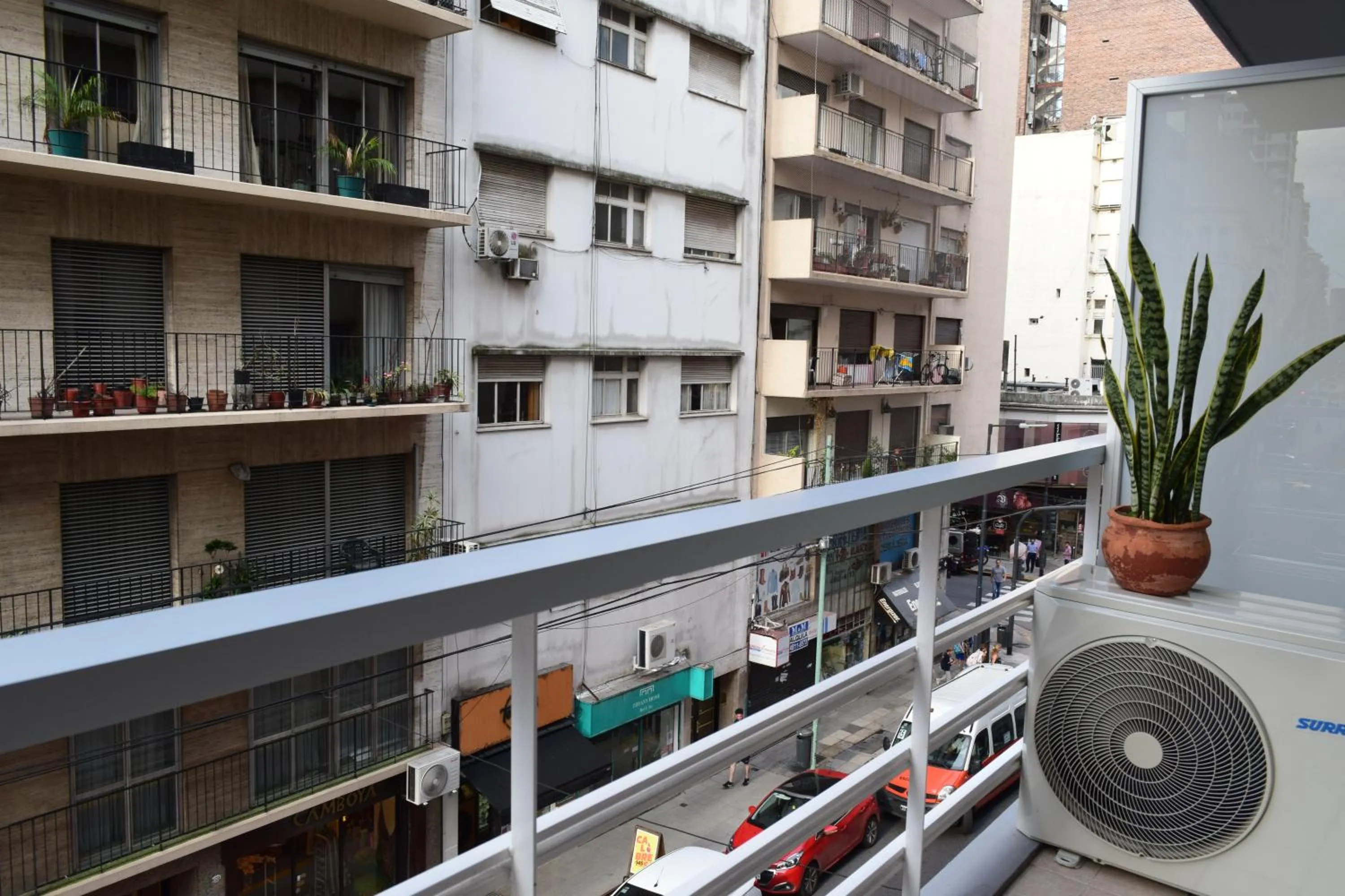 Property building in New Apartment in Recoleta