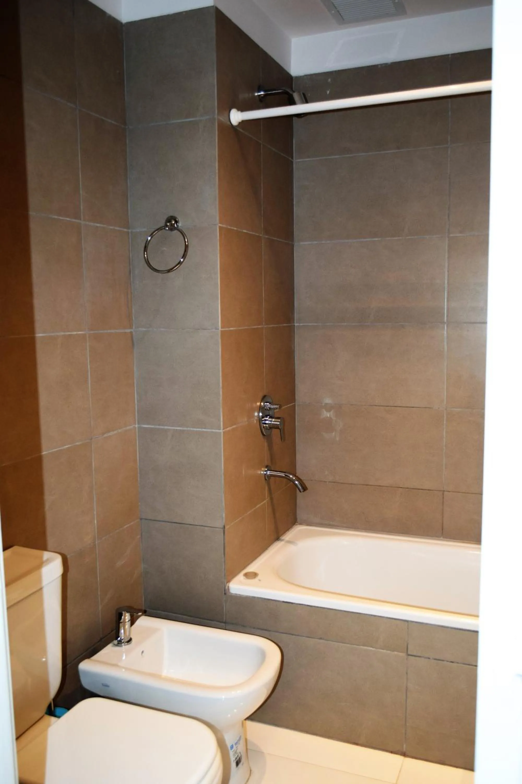 Bathroom in New Apartment in Recoleta