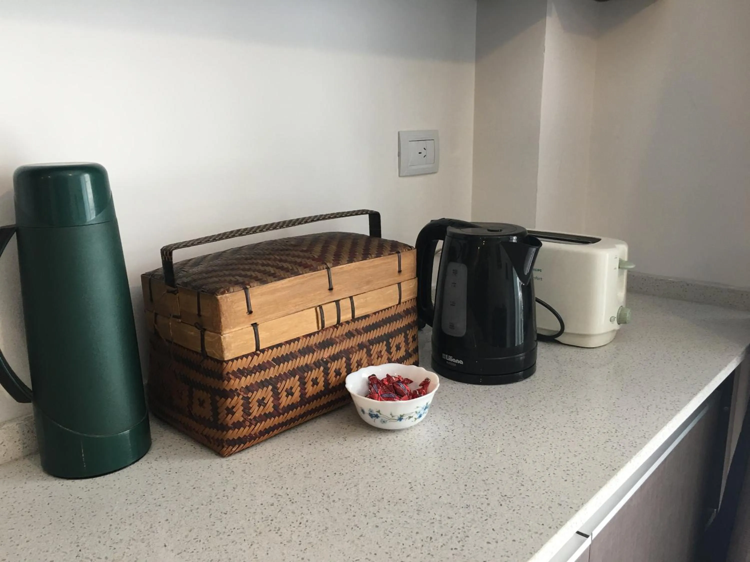Coffee/tea facilities in New Apartment in Recoleta
