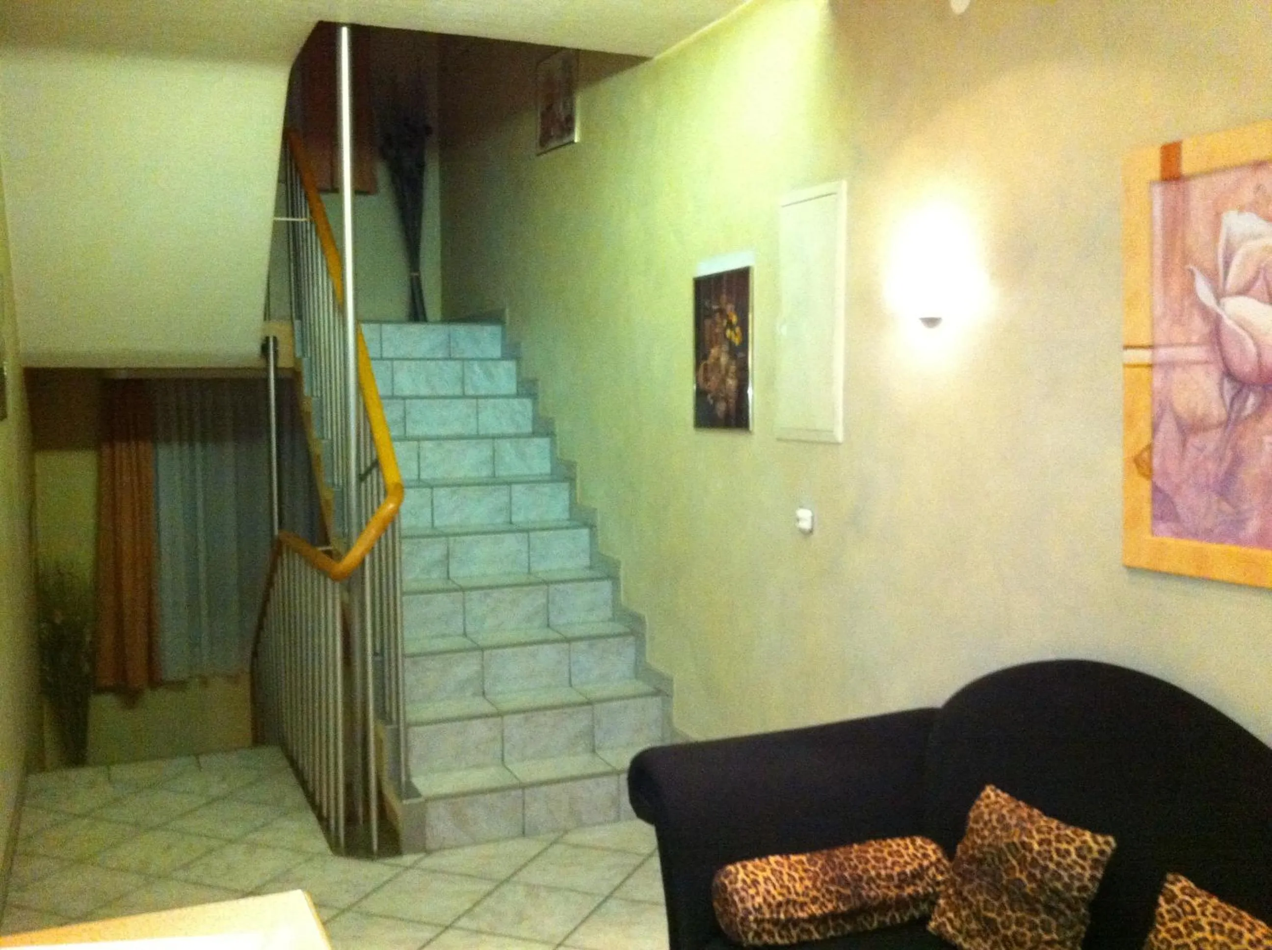 Lobby or reception in Hotel Eigelstein