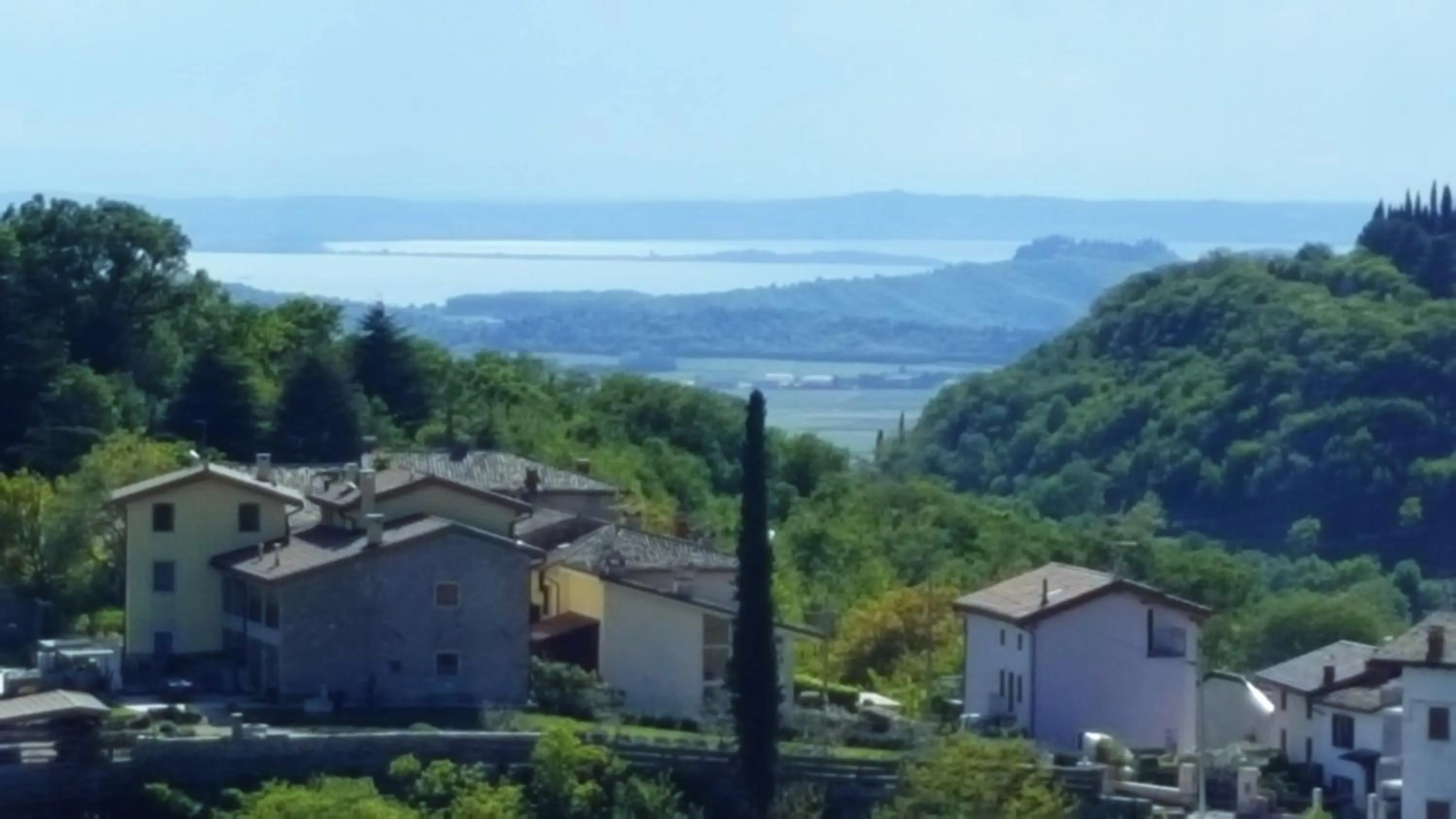 Nearby landmark in B&B POGGIO CAIAR