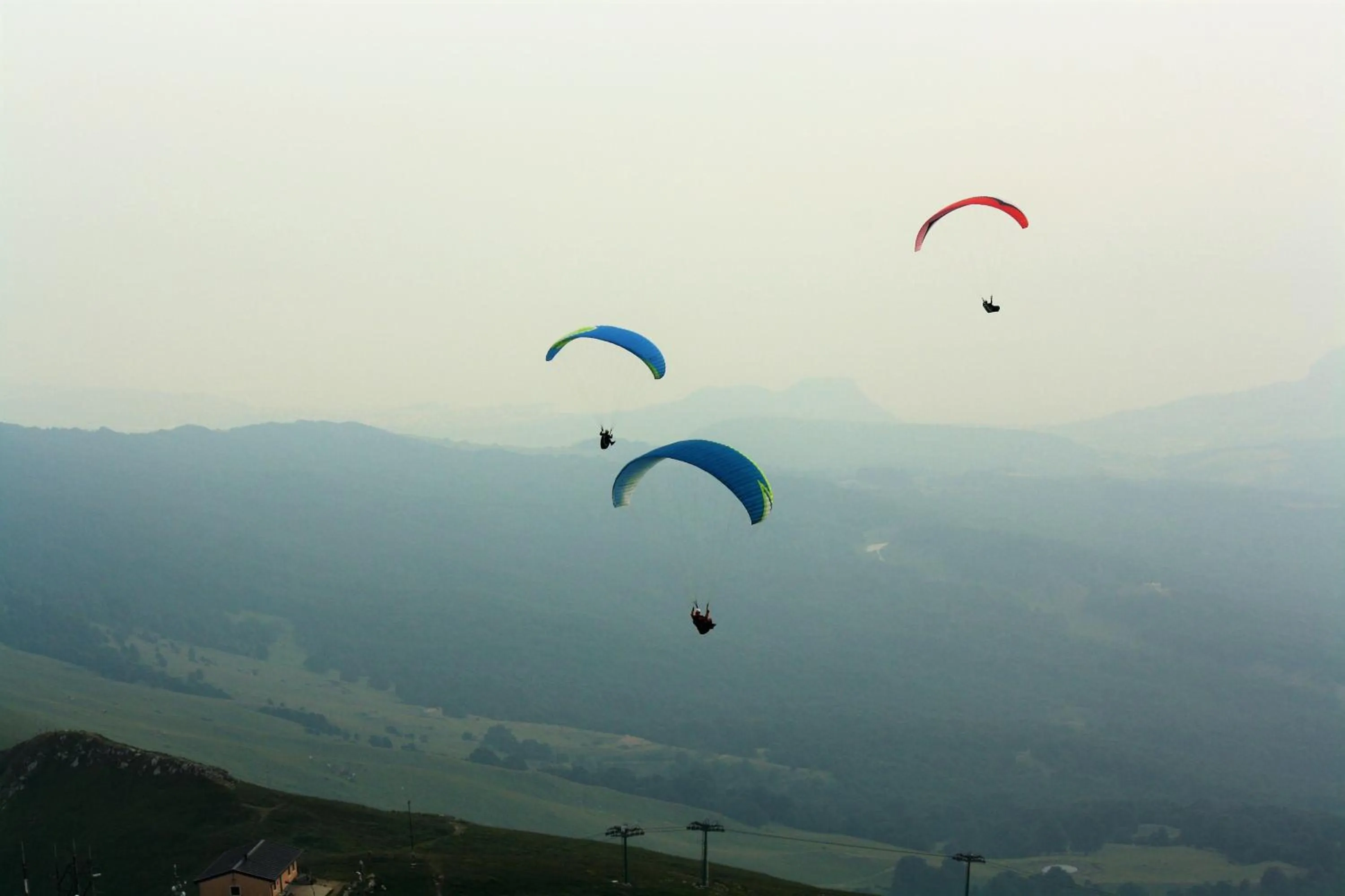 Day in B&B POGGIO CAIAR