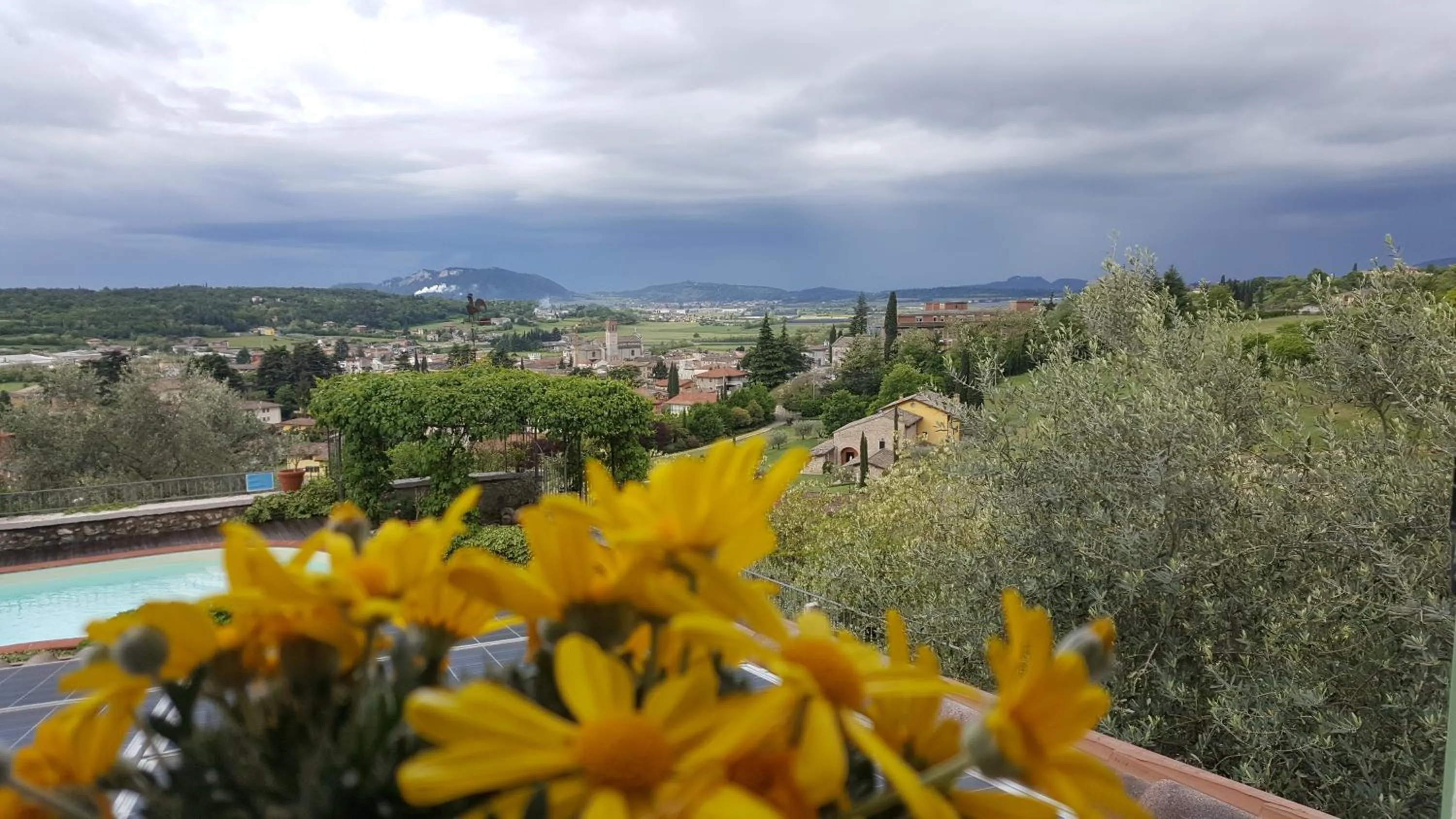 Nearby landmark in B&B POGGIO CAIAR