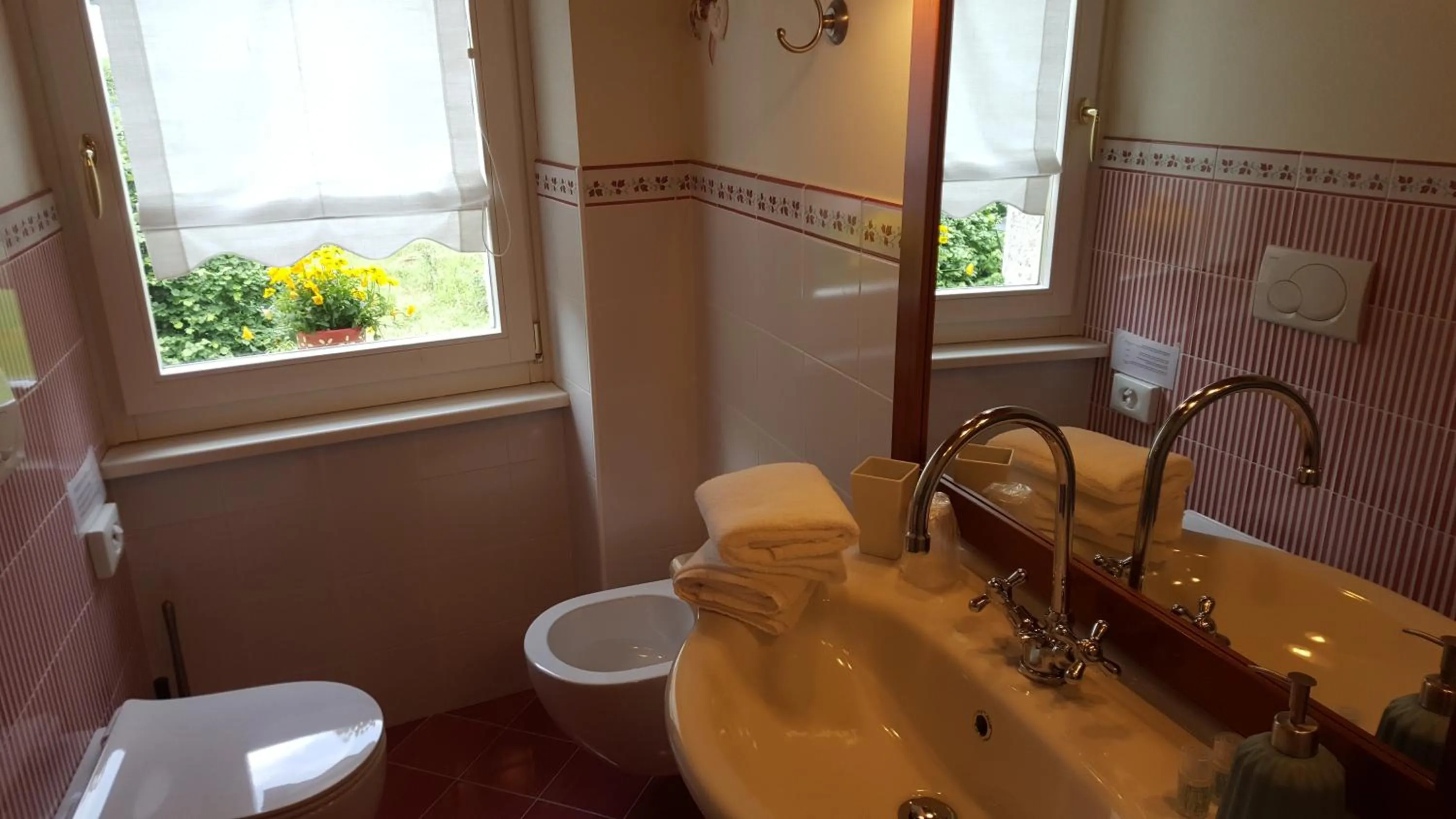 Property building in B&B POGGIO CAIAR