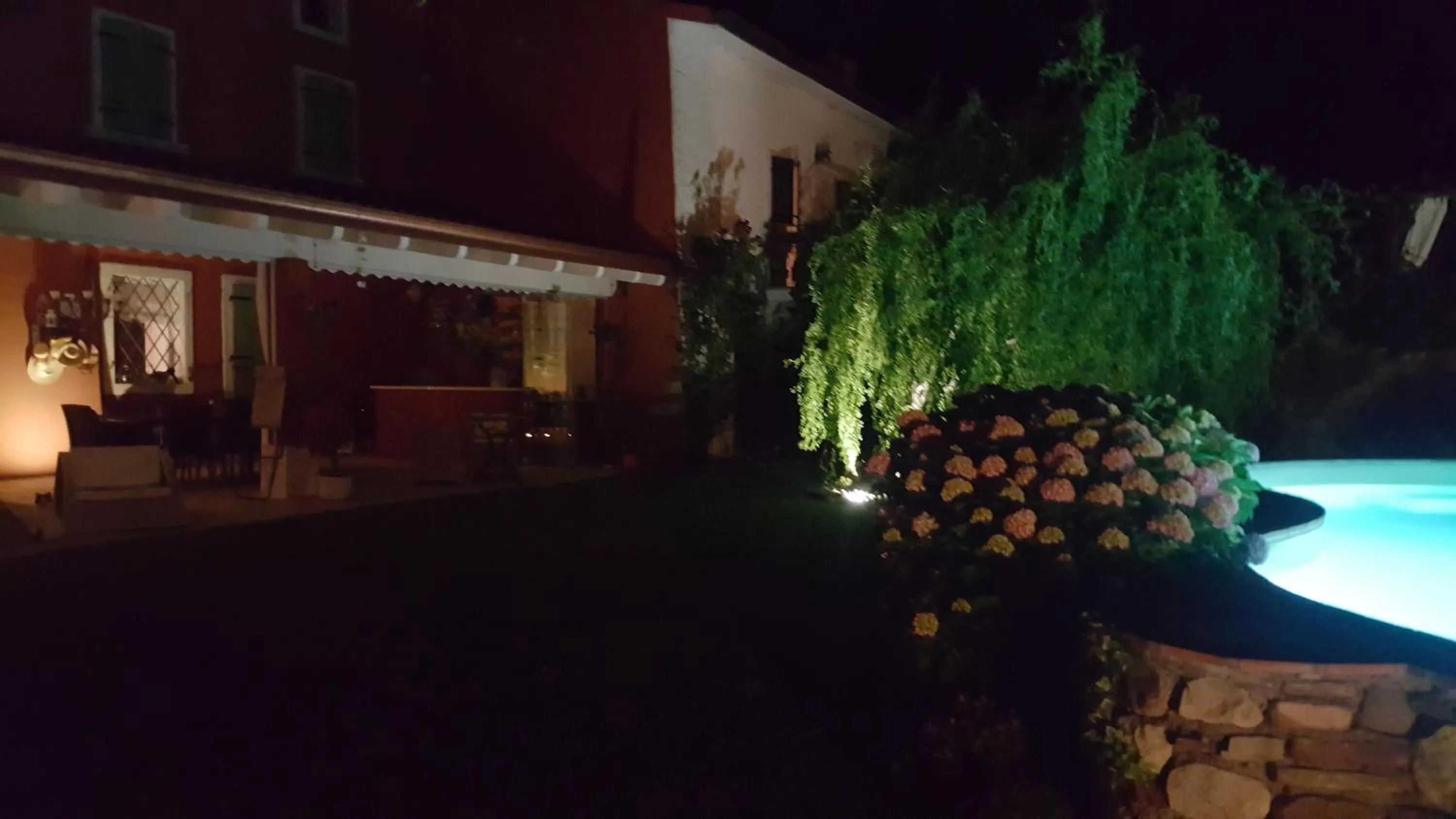 Property building in B&B POGGIO CAIAR