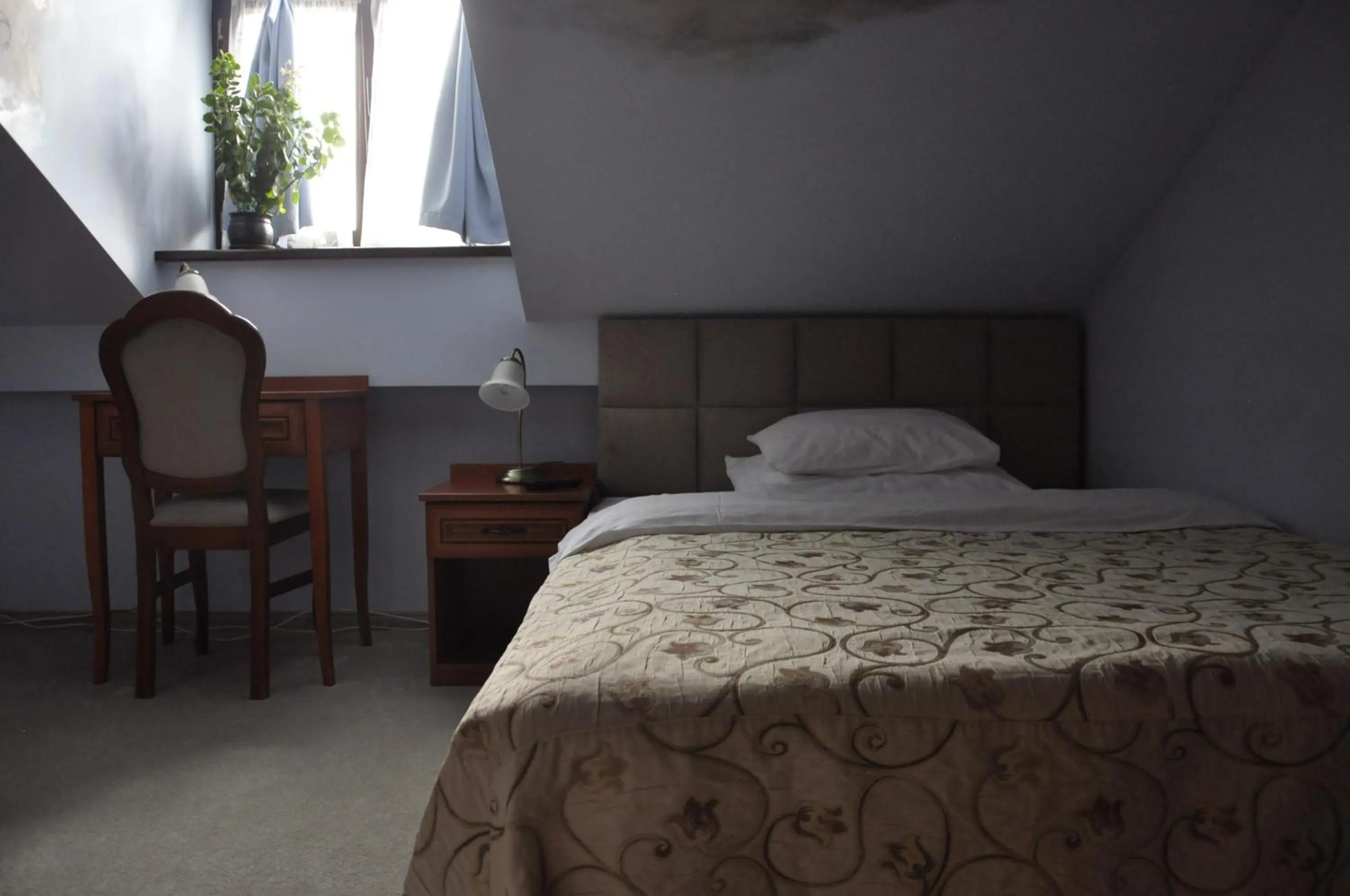 Bed in Villa Del Arte Bed & Breakfast