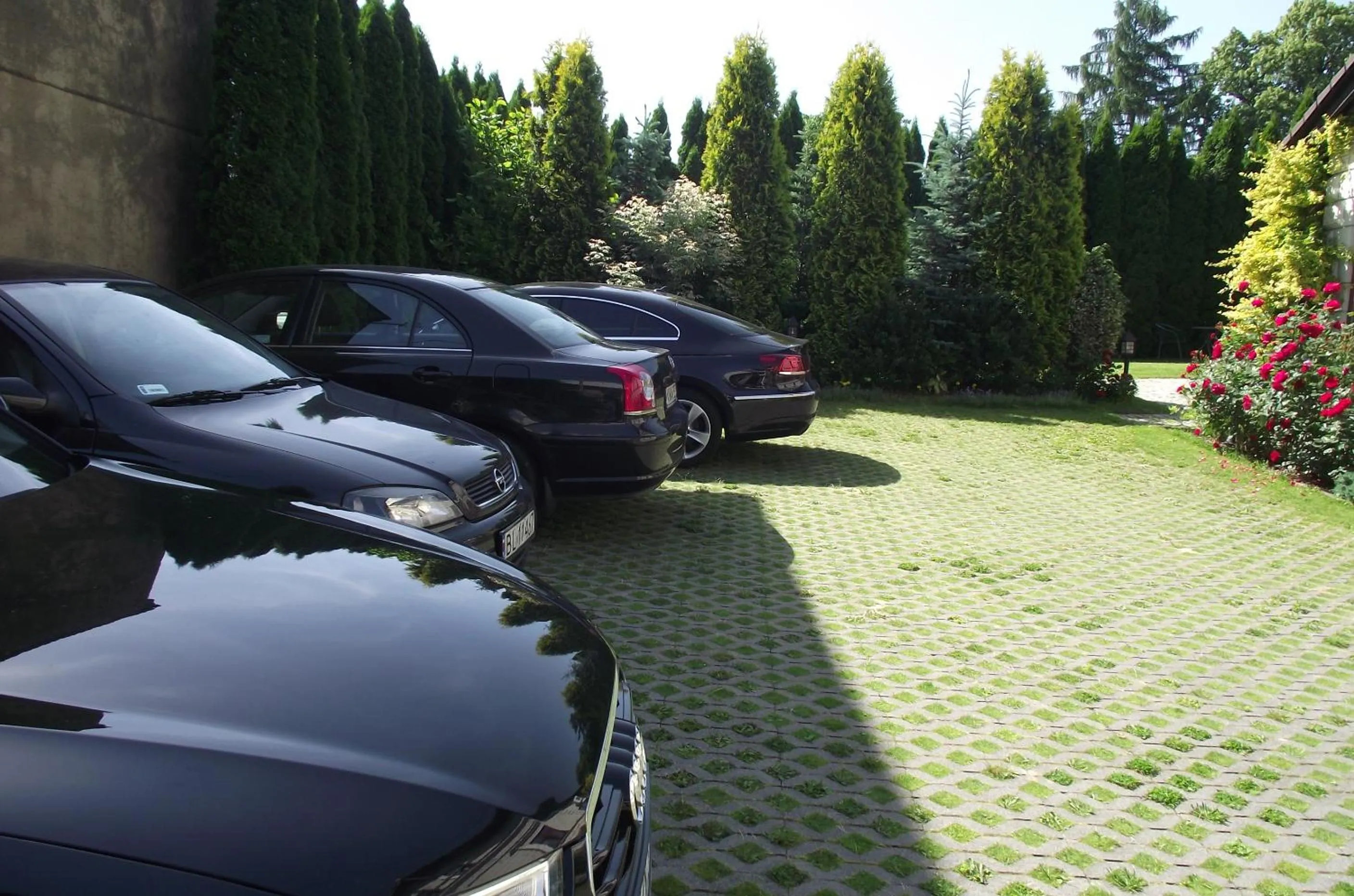 On site in Villa Del Arte Bed & Breakfast