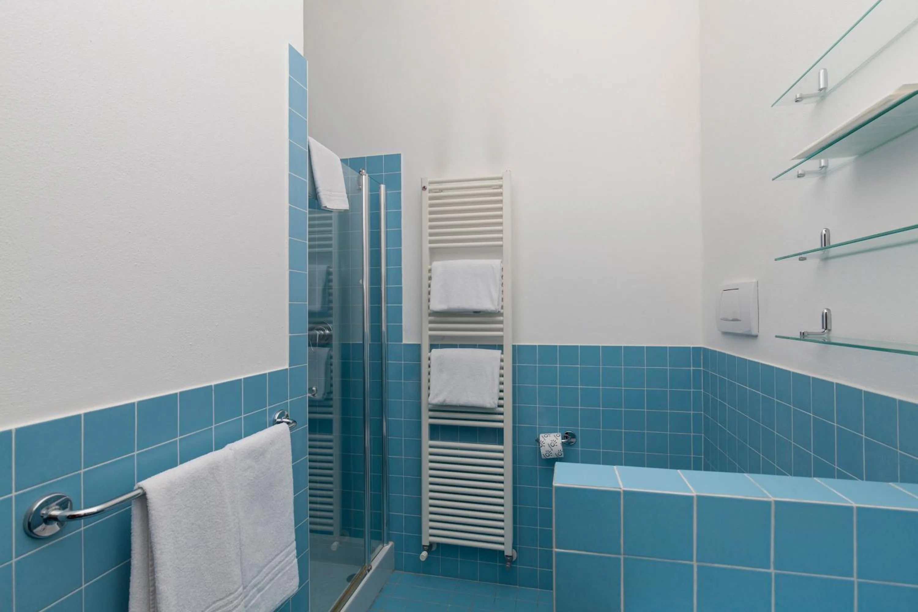 Double Room in Zaguri B&B