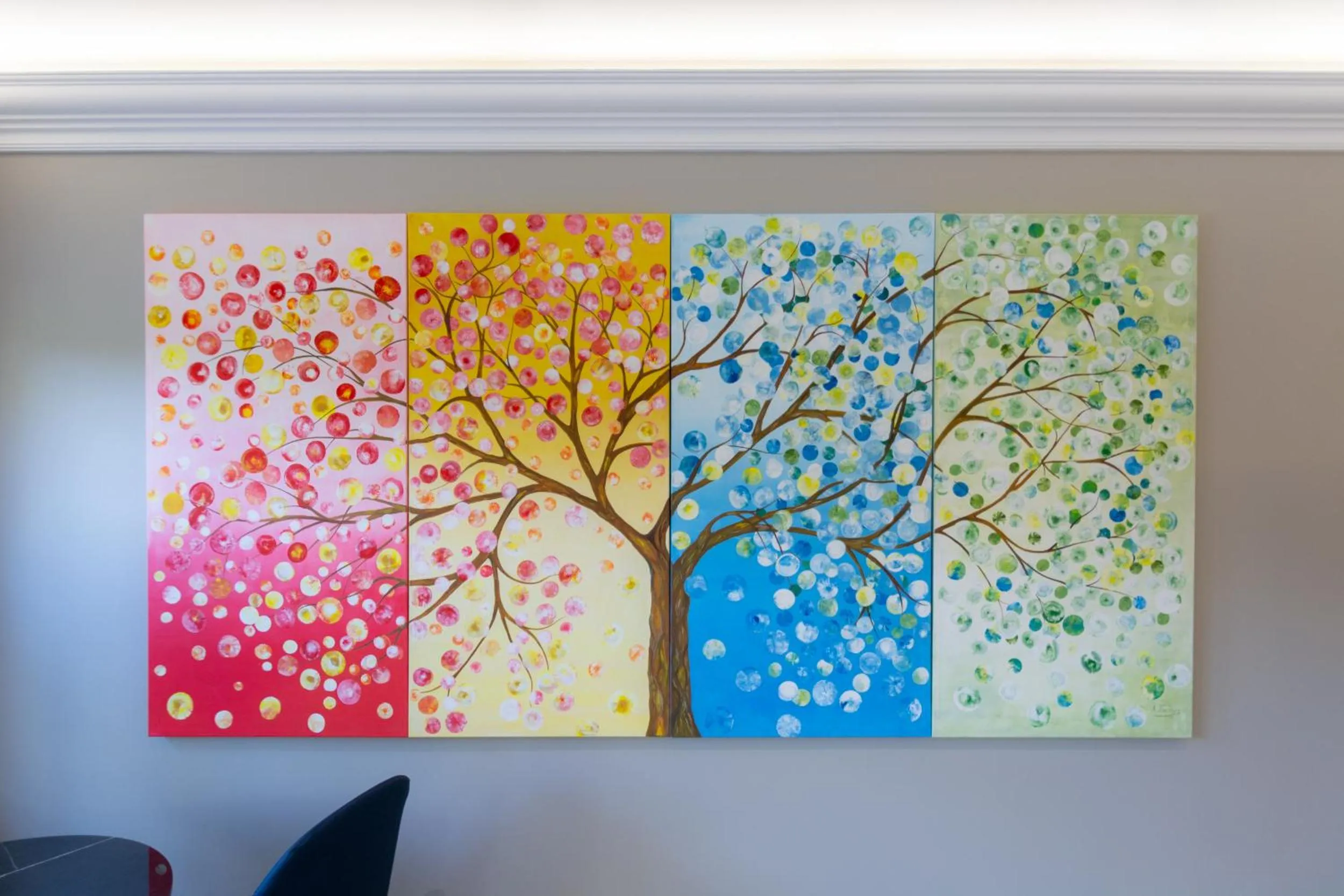 TV and multimedia in 2H Horizon Hotel