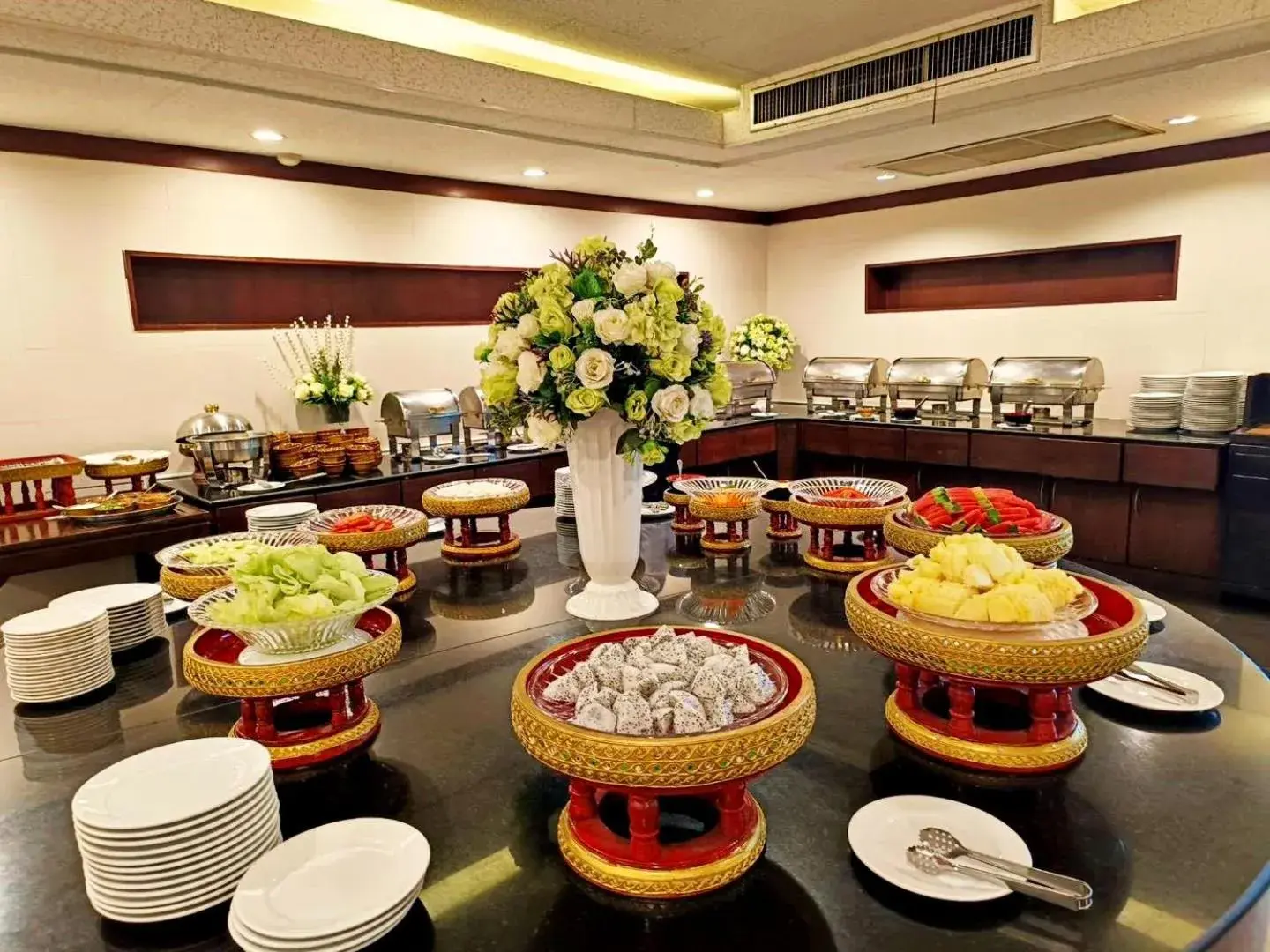 Restaurant/places to eat in Royal Peninsula Hotel Chiangmai Restaurant/places to eat in Royal Peninsula Hotel Chiangmai