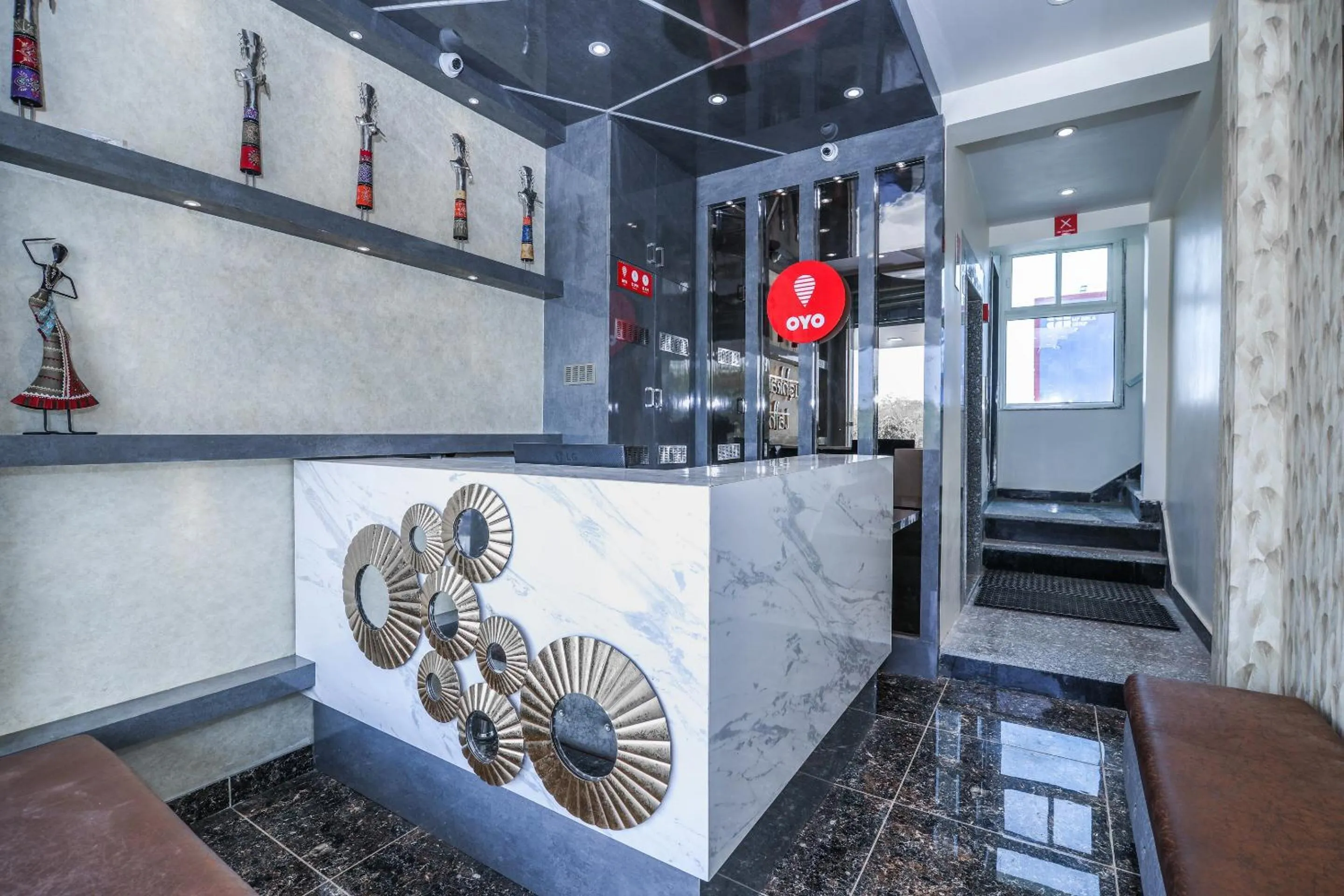 Super Hotel O Pushkar Talhati