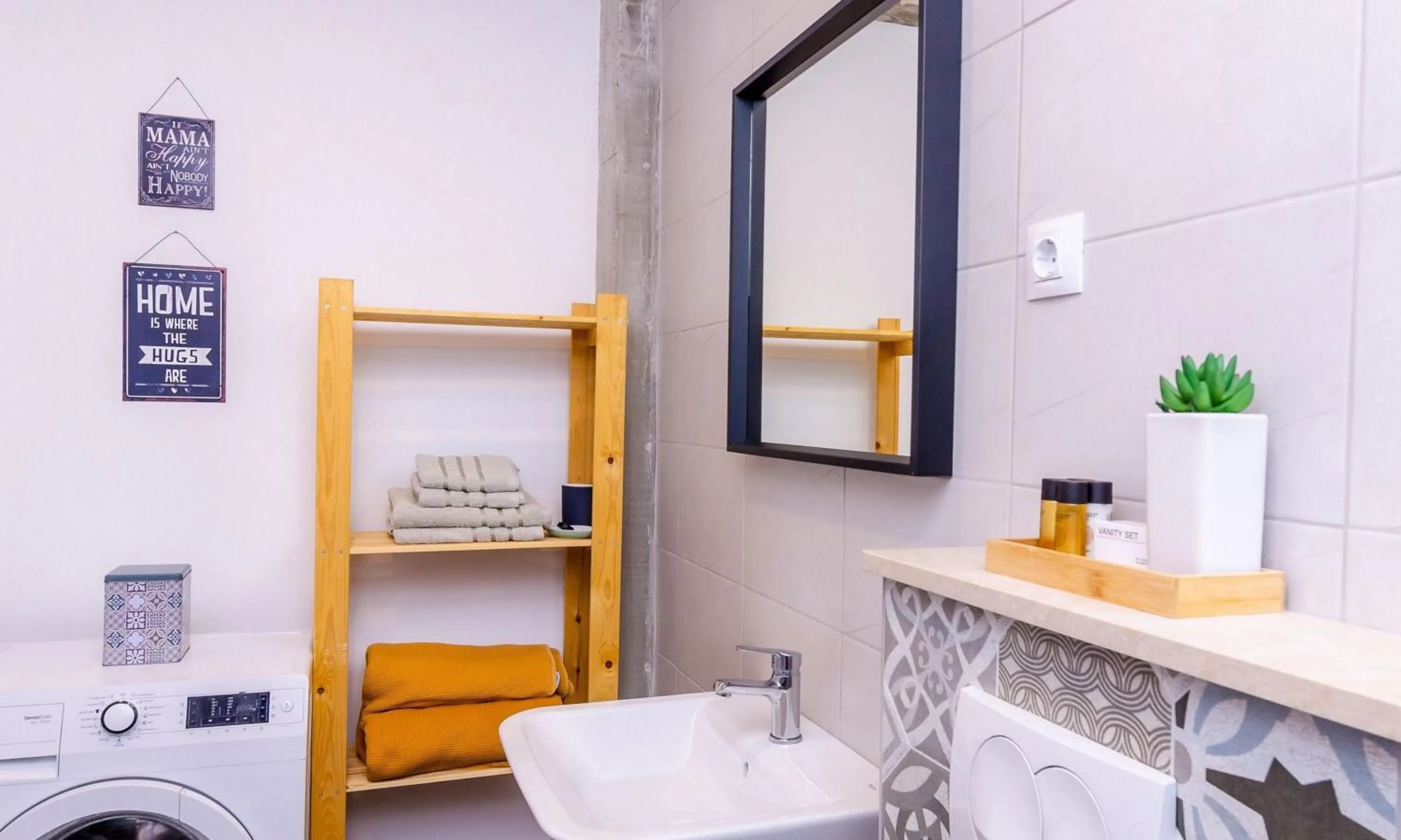 Bathroom in Villa Majkovica