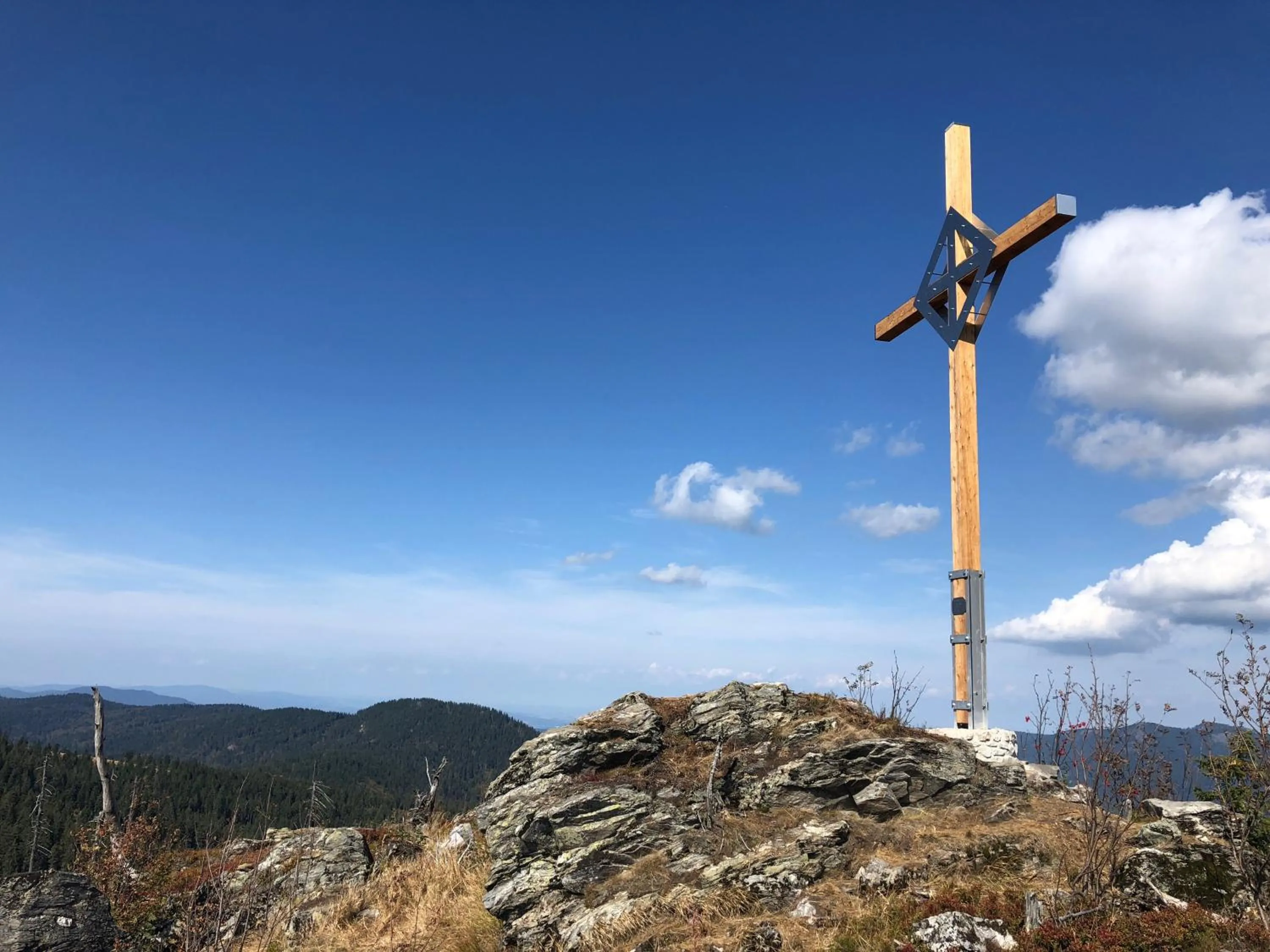 Hiking in Wellnesshotel Riedlberg