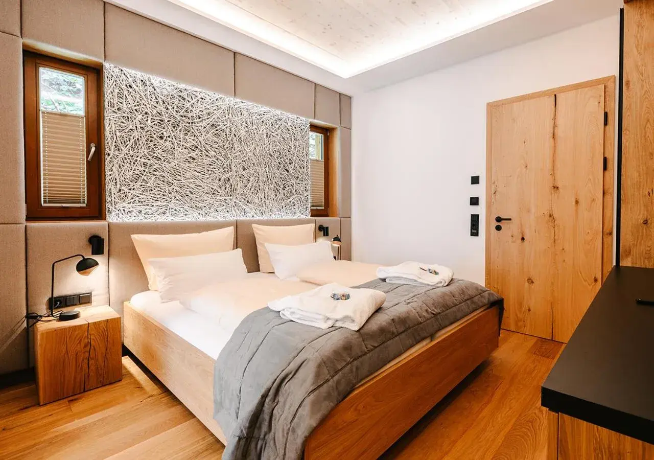 Two-Bedroom Chalet in Wellnesshotel Riedlberg Two-Bedroom Chalet in Wellnesshotel Riedlberg