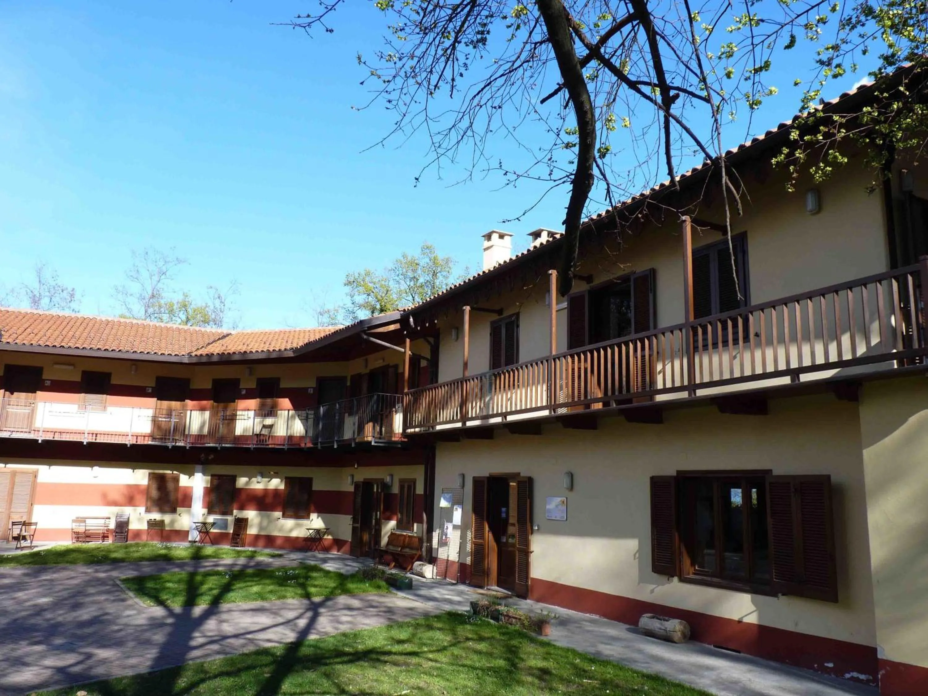 Cascina Govean