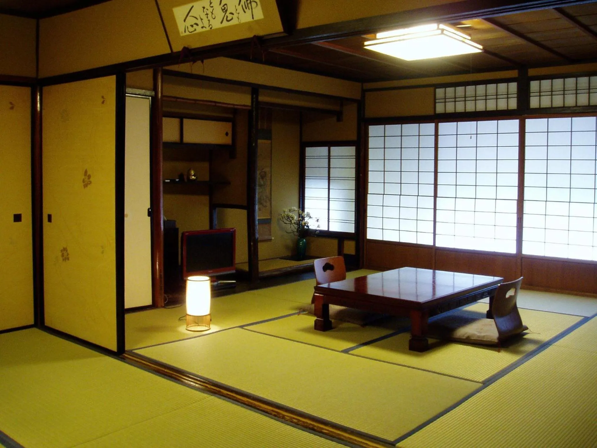 Photo of the whole room in Inn Kawashima