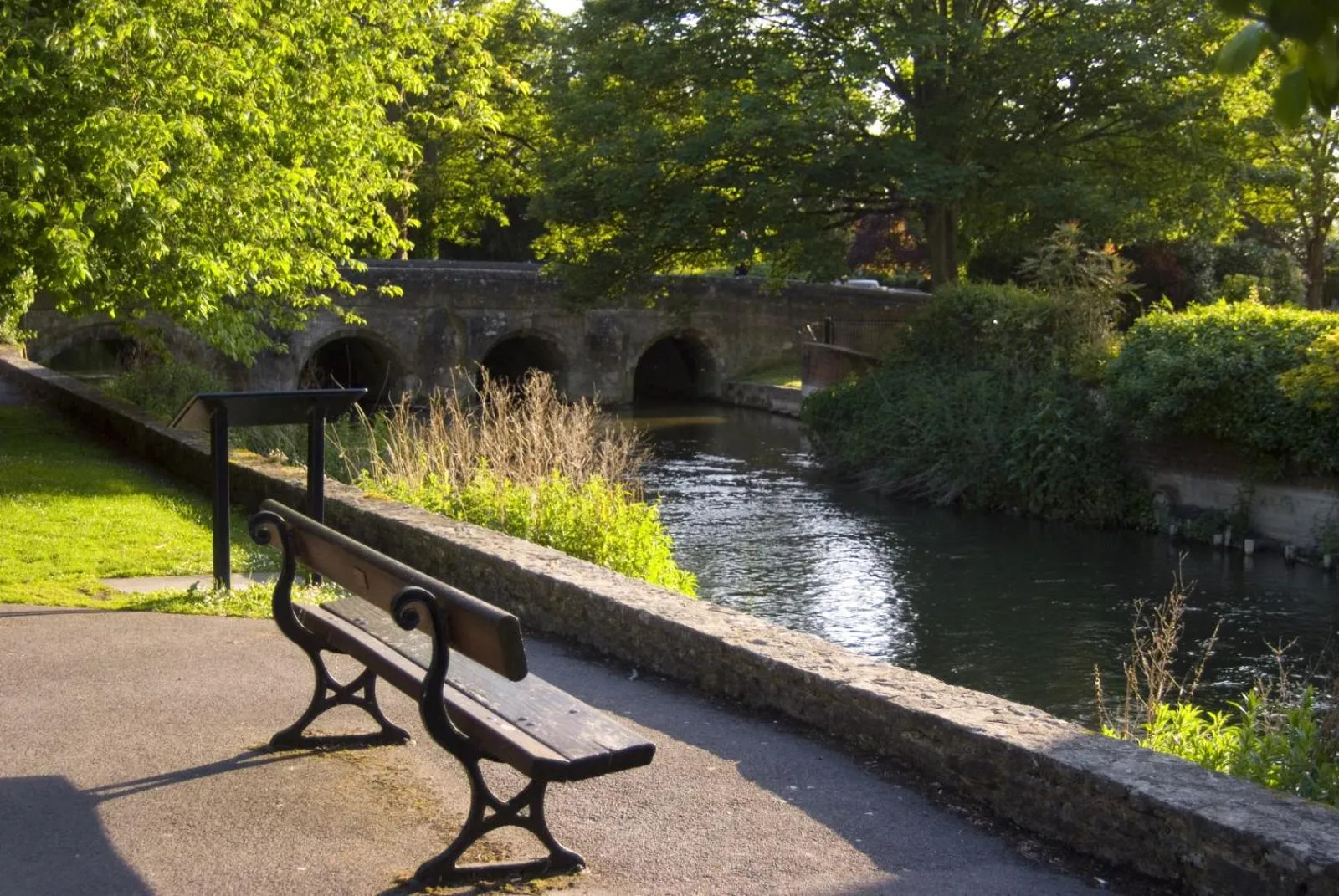 Neighbourhood in Chapter House