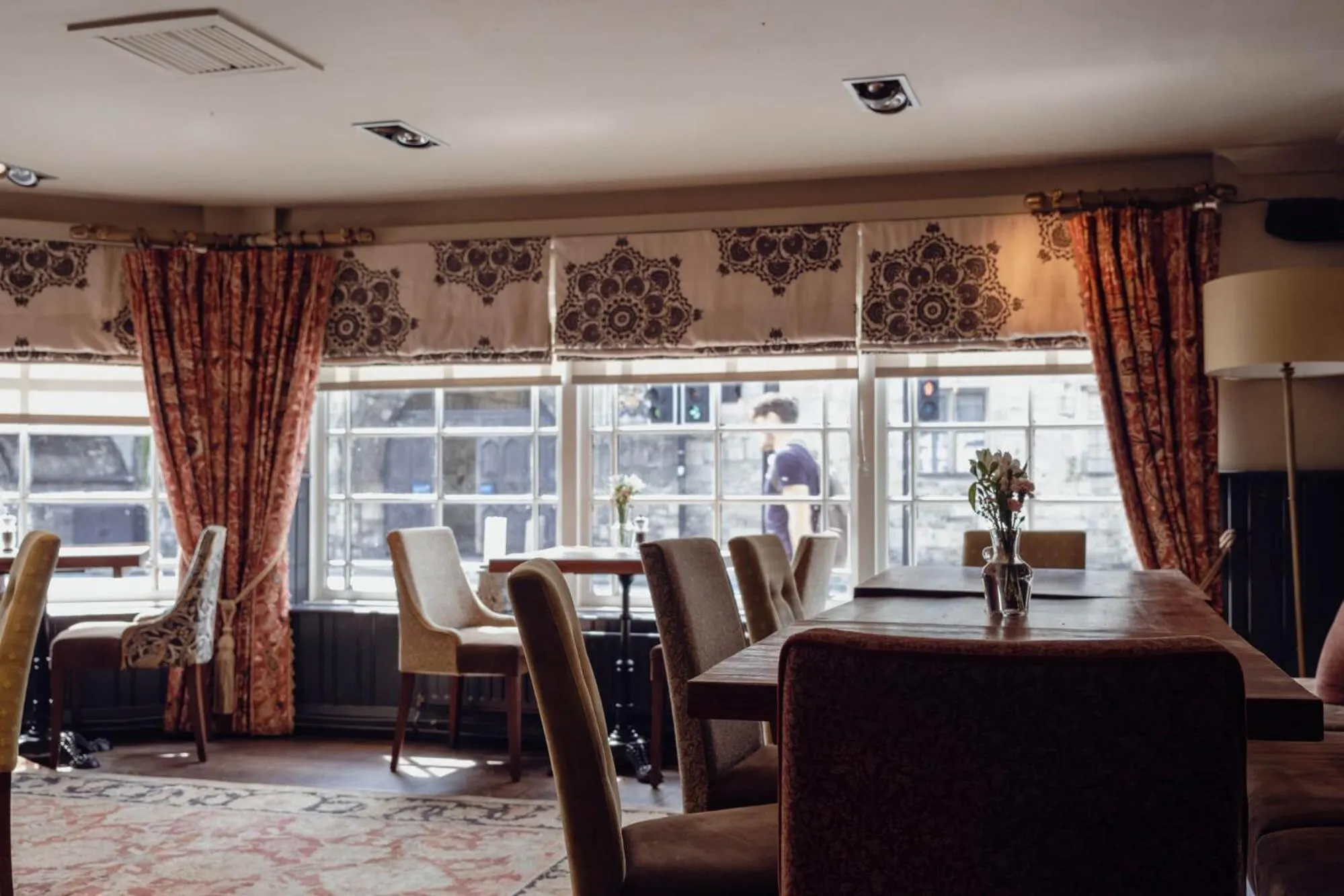 Lounge or bar in Chapter House