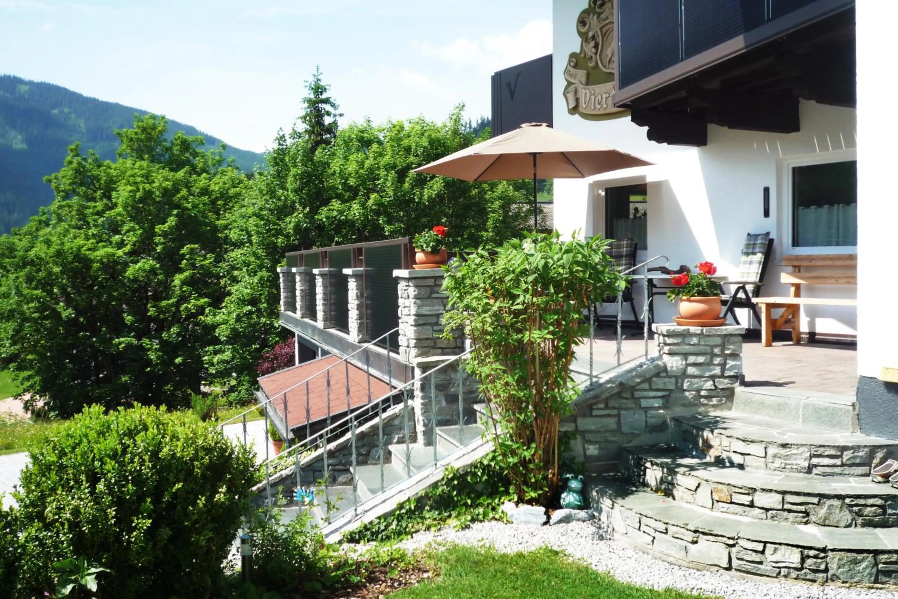 B&B Landhaus Vierthaler