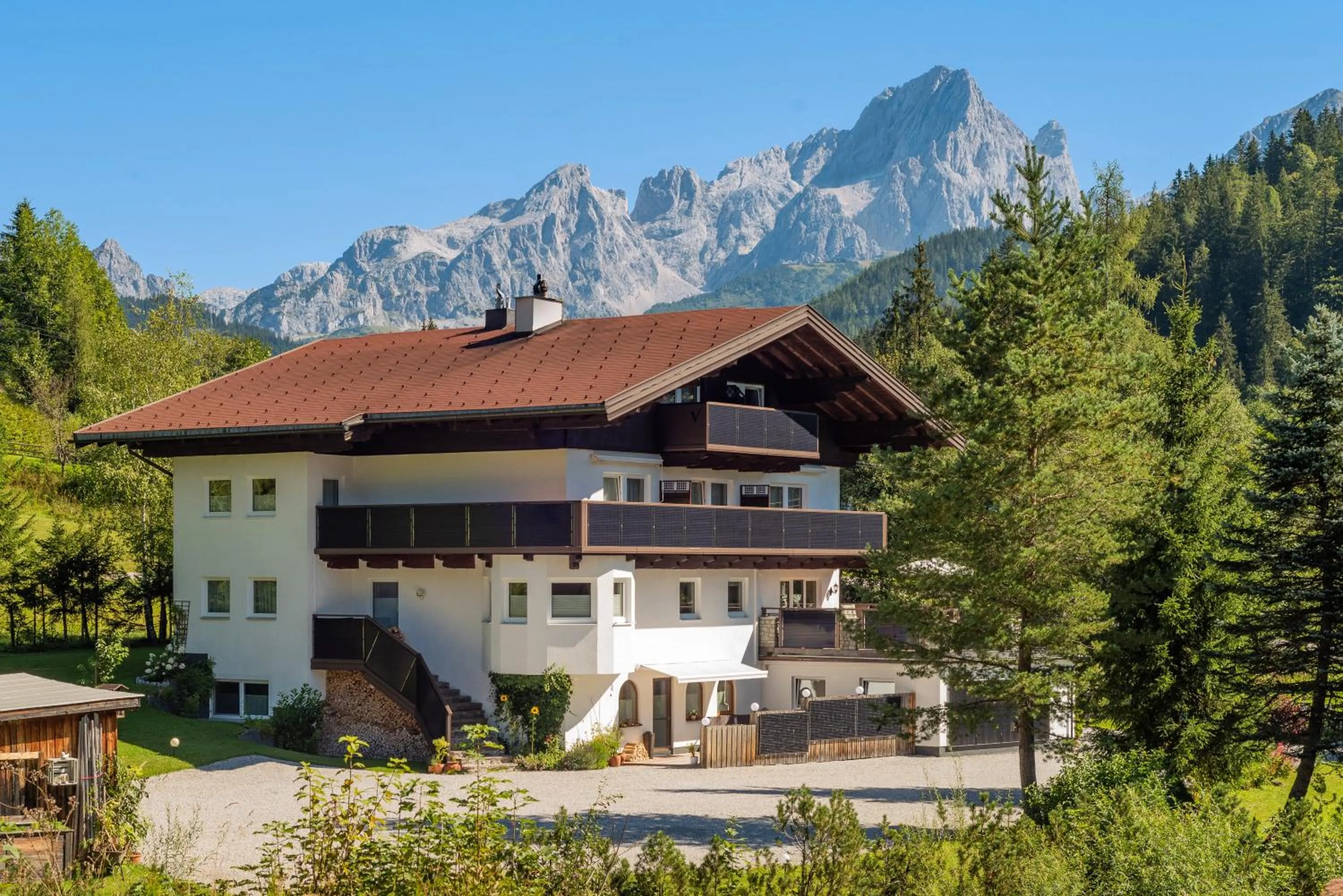 B&B Landhaus Vierthaler