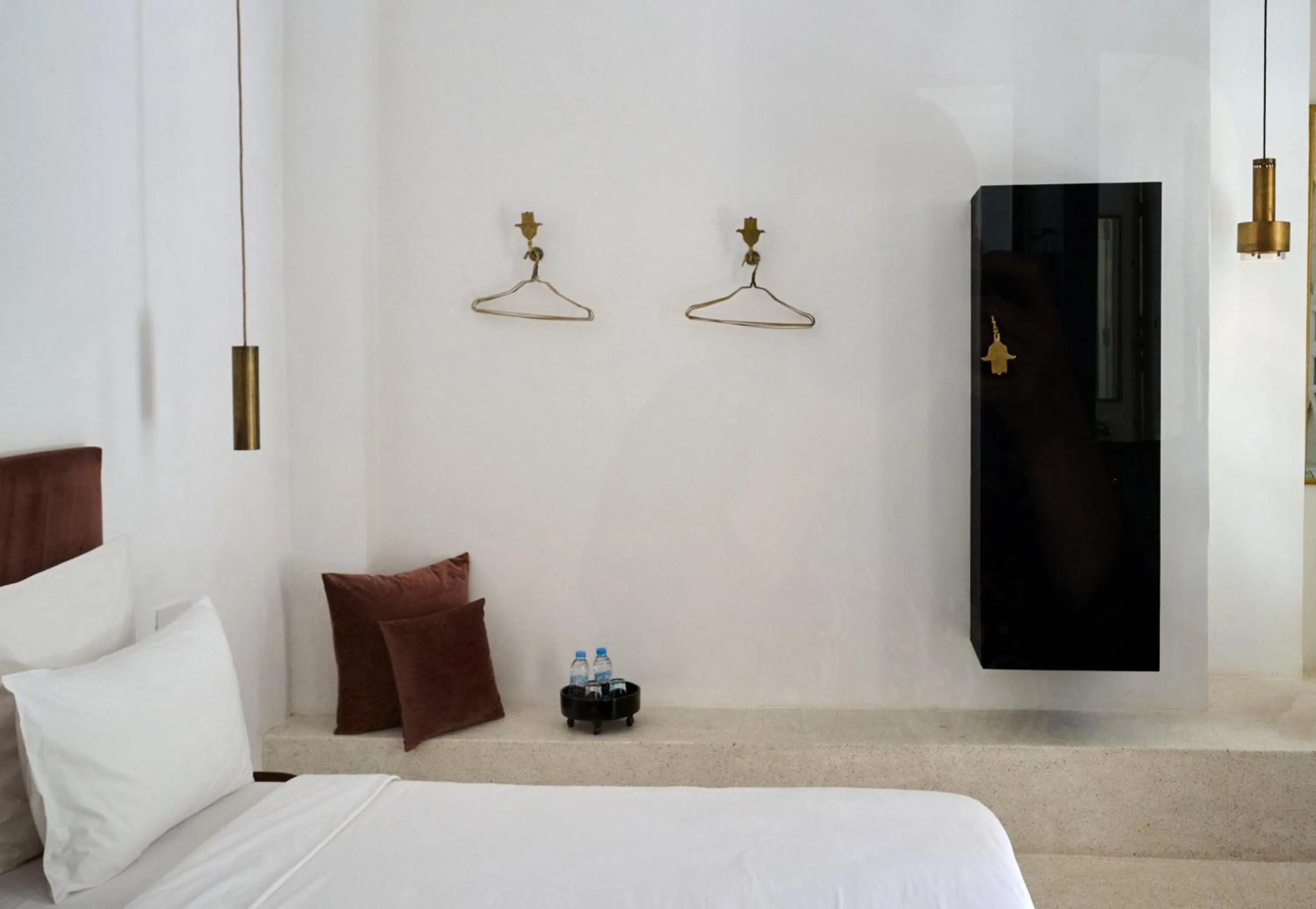 Bed in Numa Marrakech