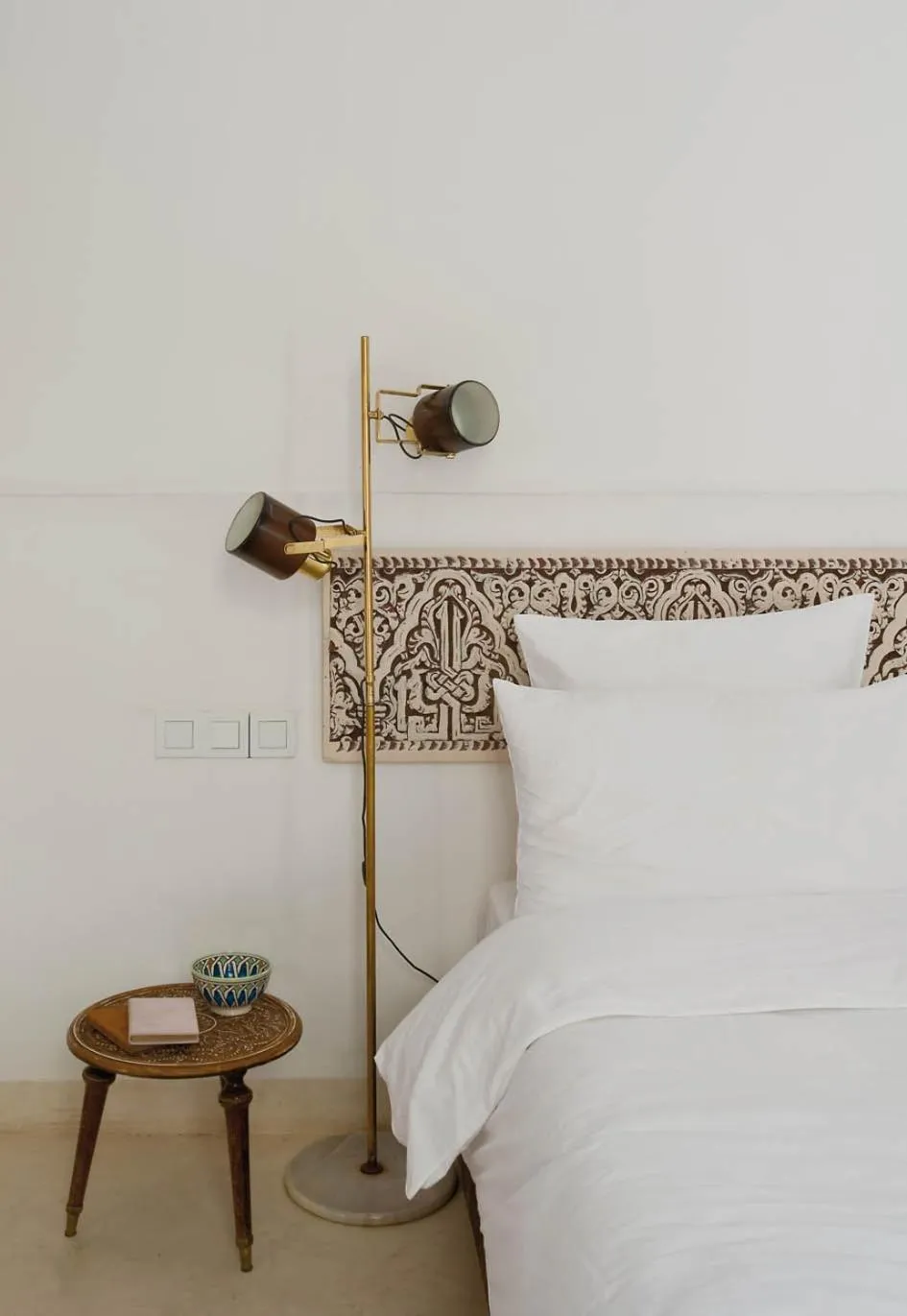 Bed in Numa Marrakech