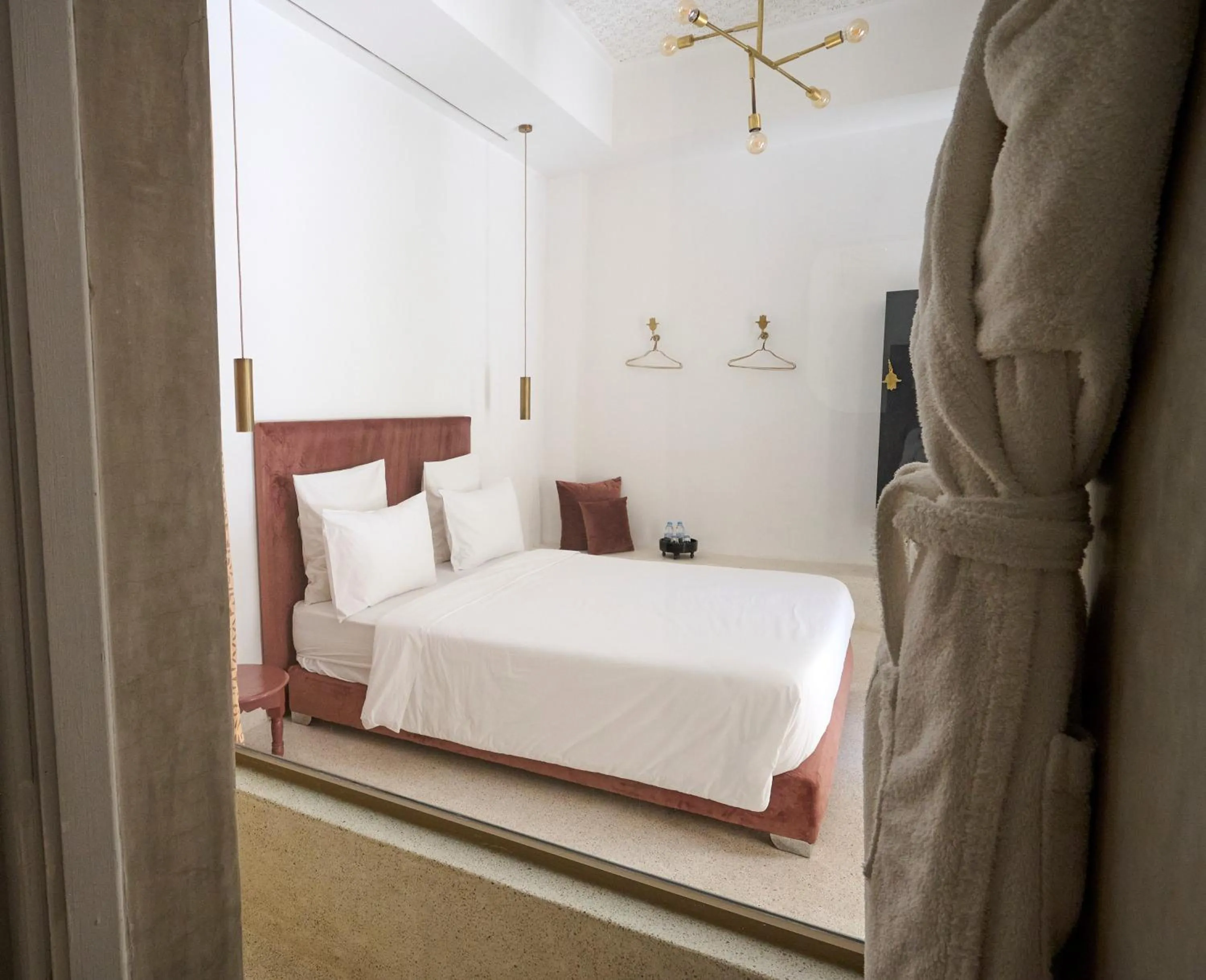 Bed in Numa Marrakech