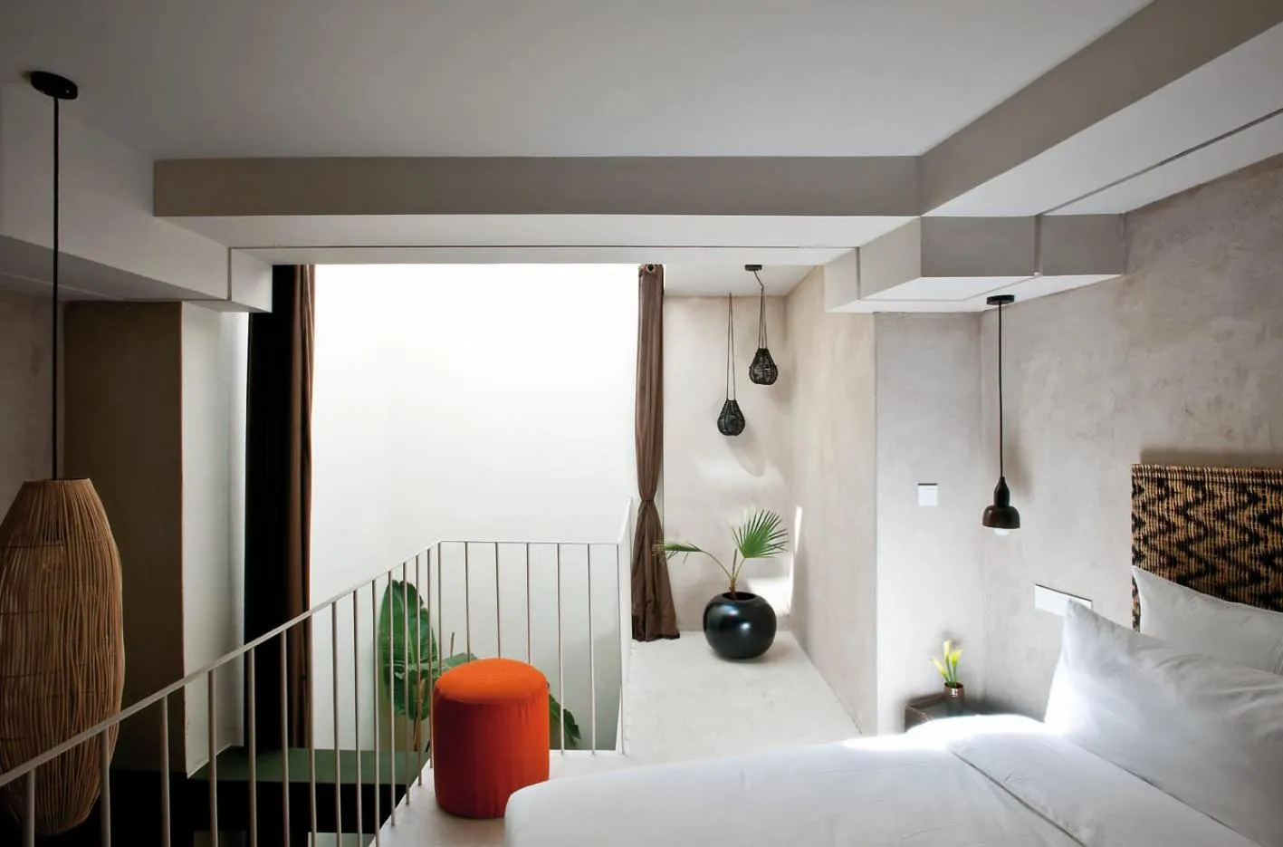 Bed in Numa Marrakech