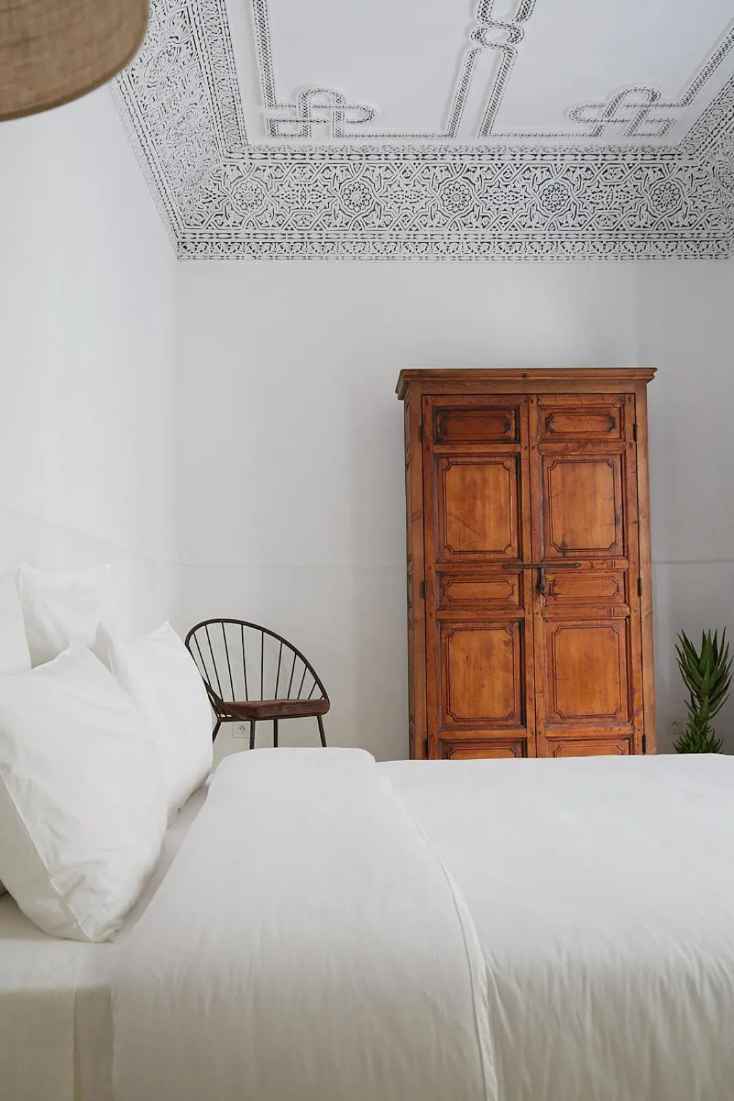 Bed in Numa Marrakech